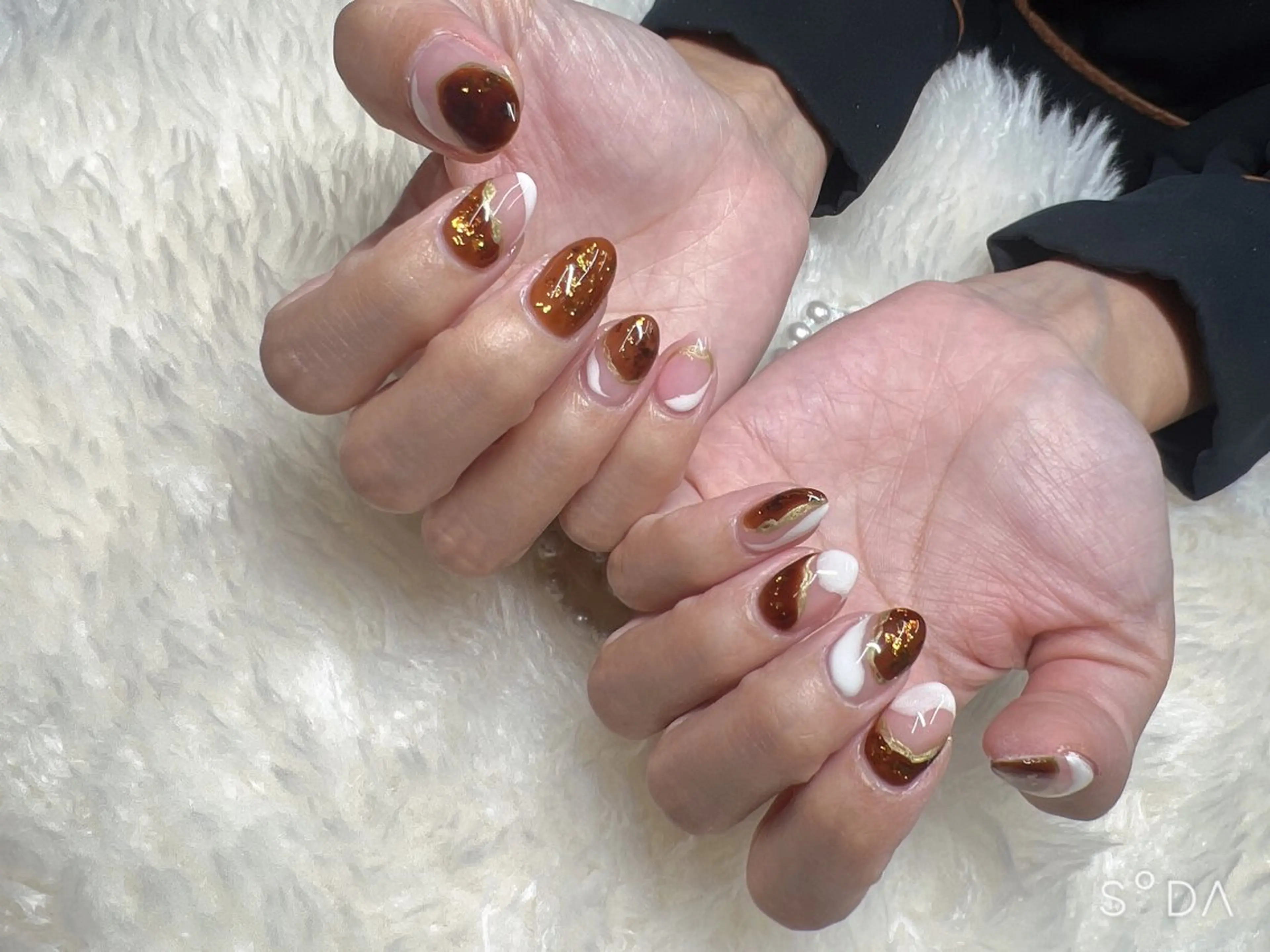 ネイル ハンドネイル ハンドケア Y&Y Nail Salonのネイルデザイン