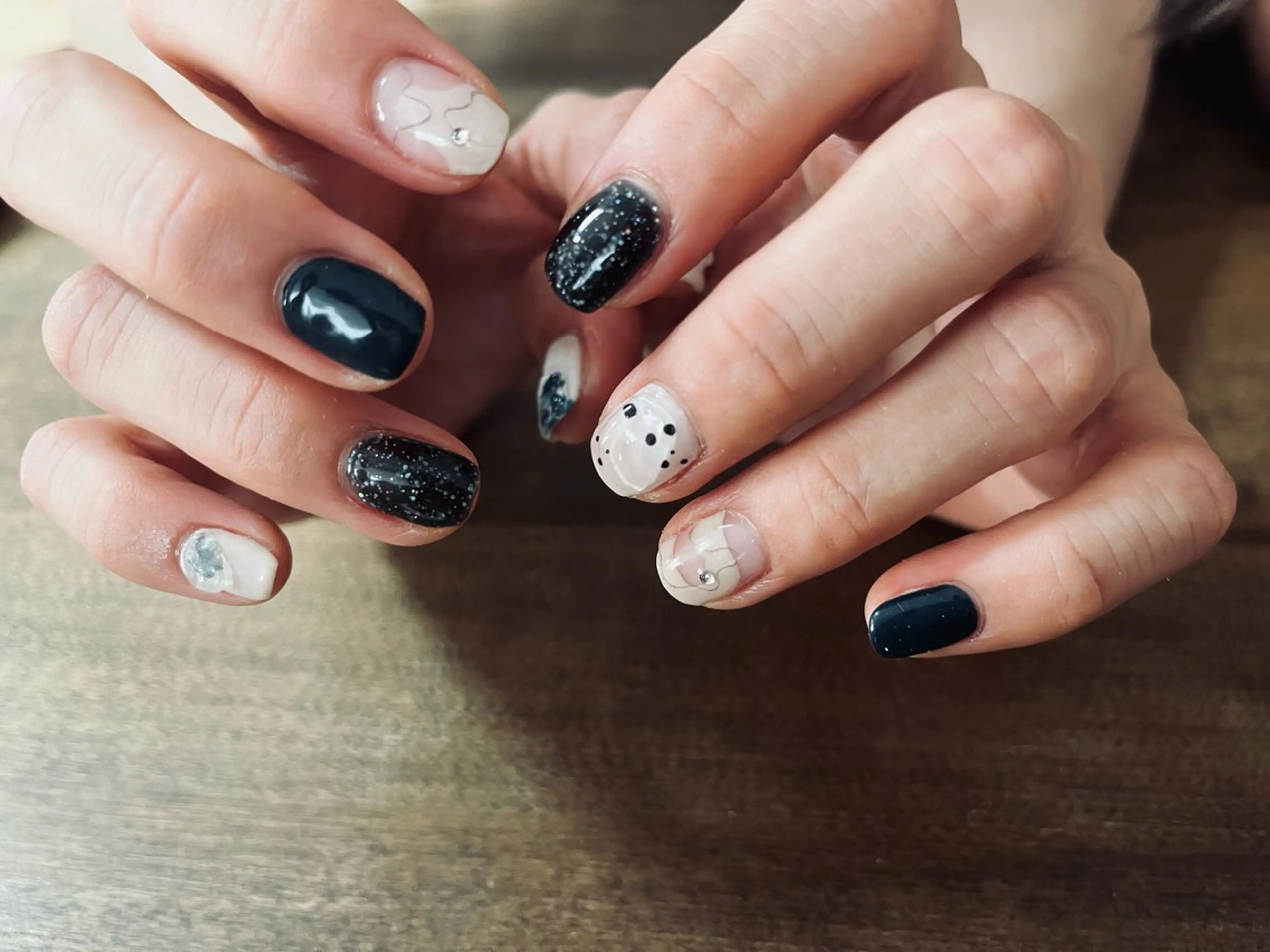 ネイル Nail Eye Salon ＆ School Plaisir 【プレジール】所属・u rの眉毛・アイブロウイメージ