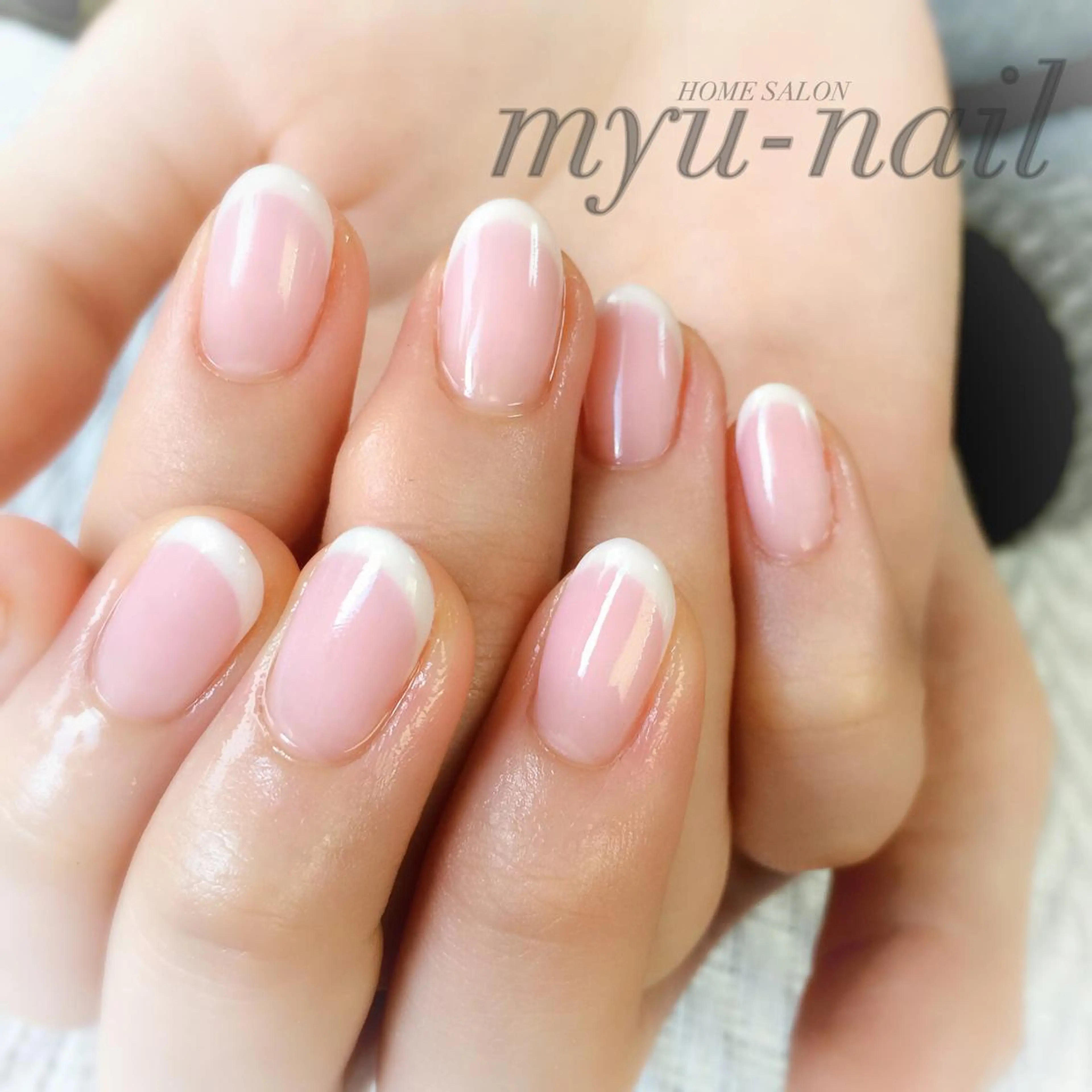 ネイル ホームサロン myu-nailのネイルデザイン