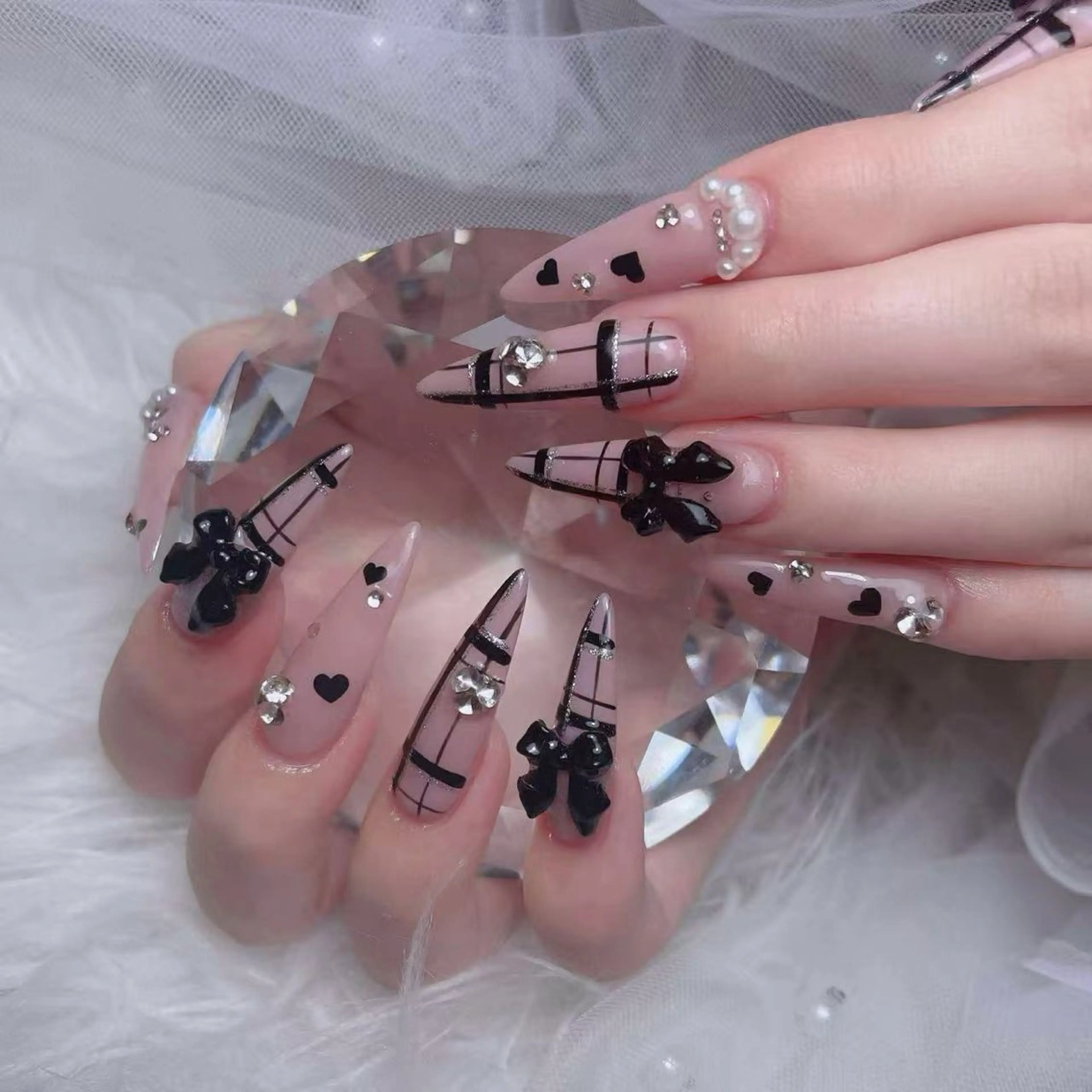 ネイル やま さくらのネイルデザイン