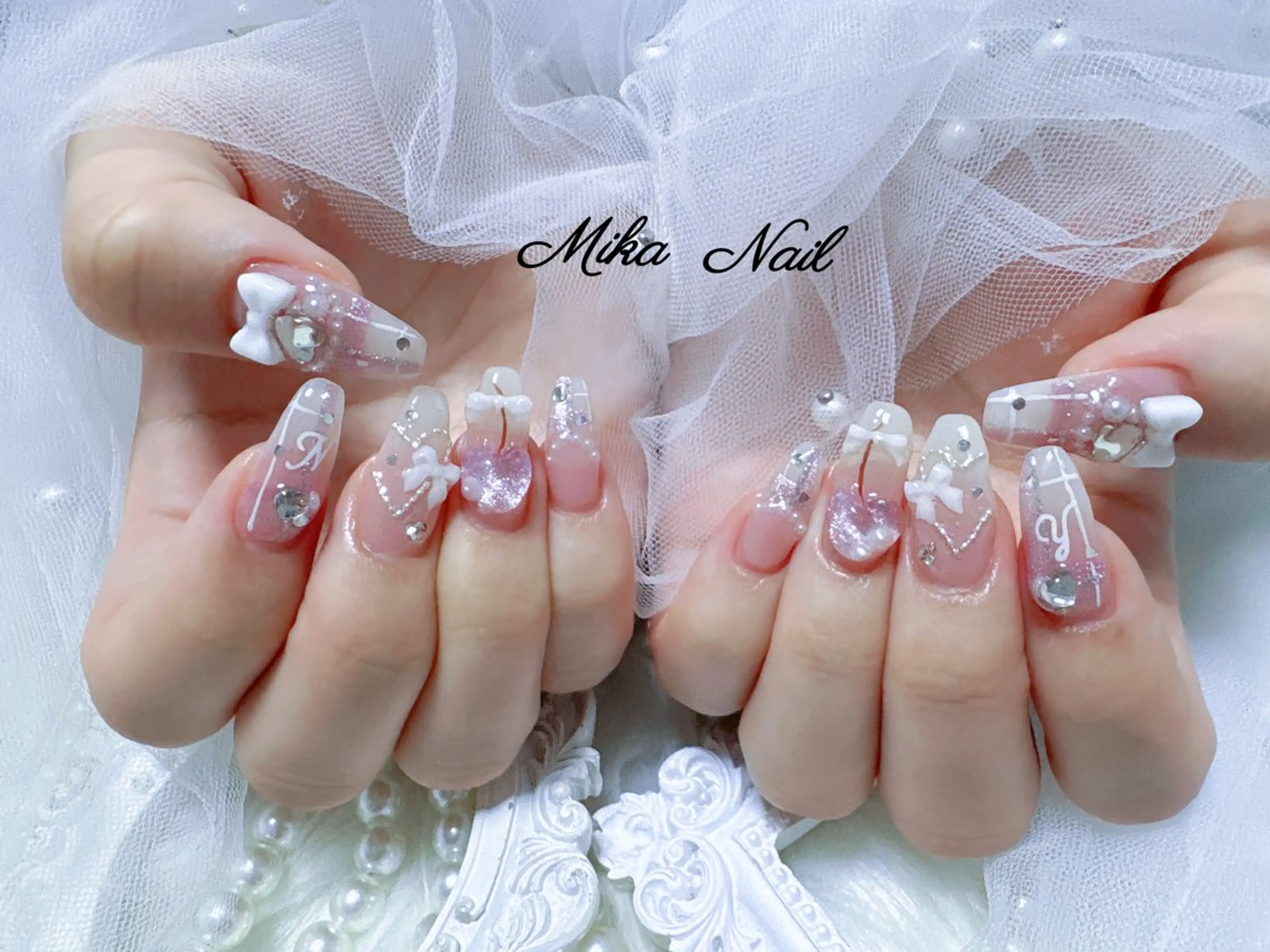 ネイル Mika Nailのネイルデザイン