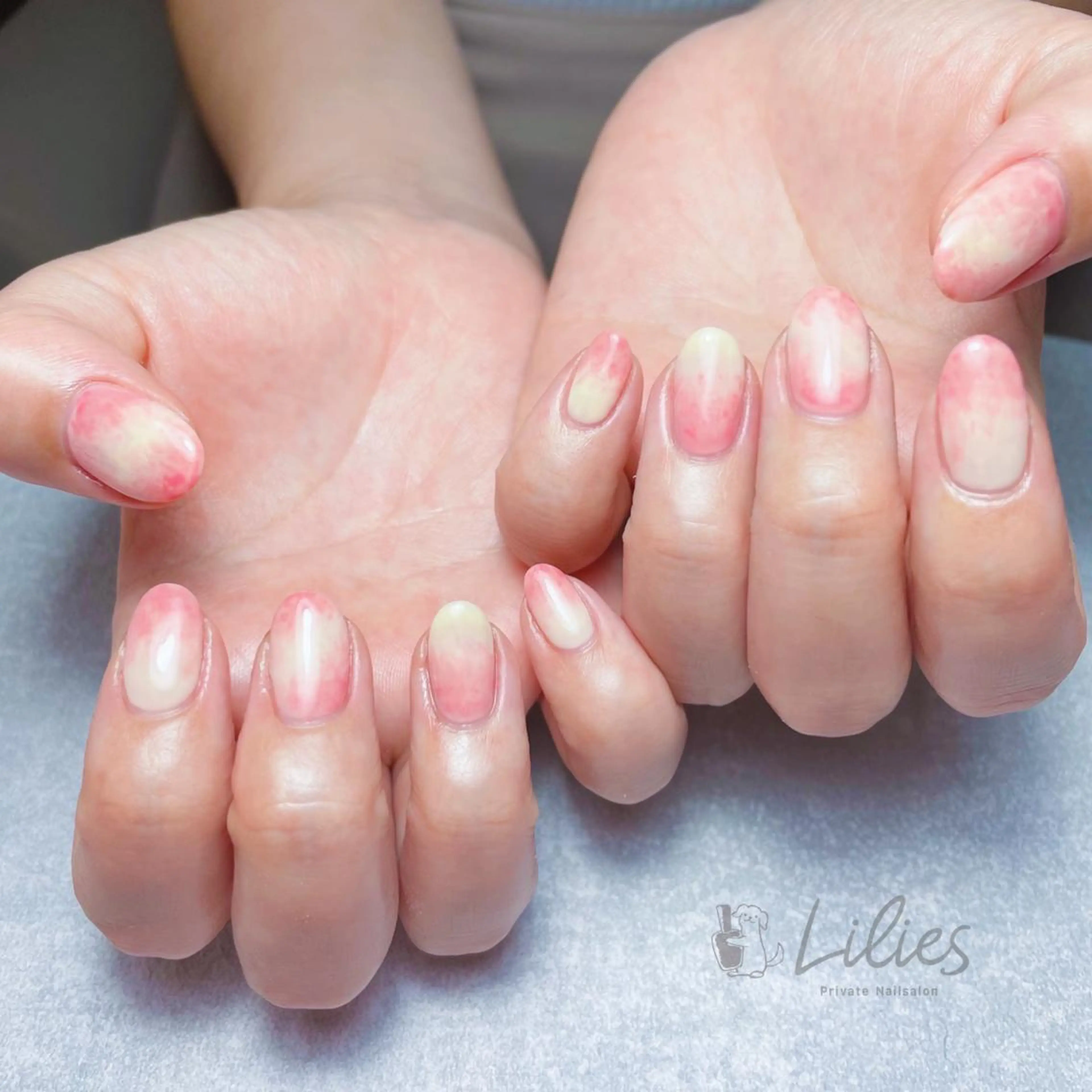 ネイル ハンドネイル Private Nailsalon Lilies所属・Nailsalon Lilies♡のネイルデザイン
