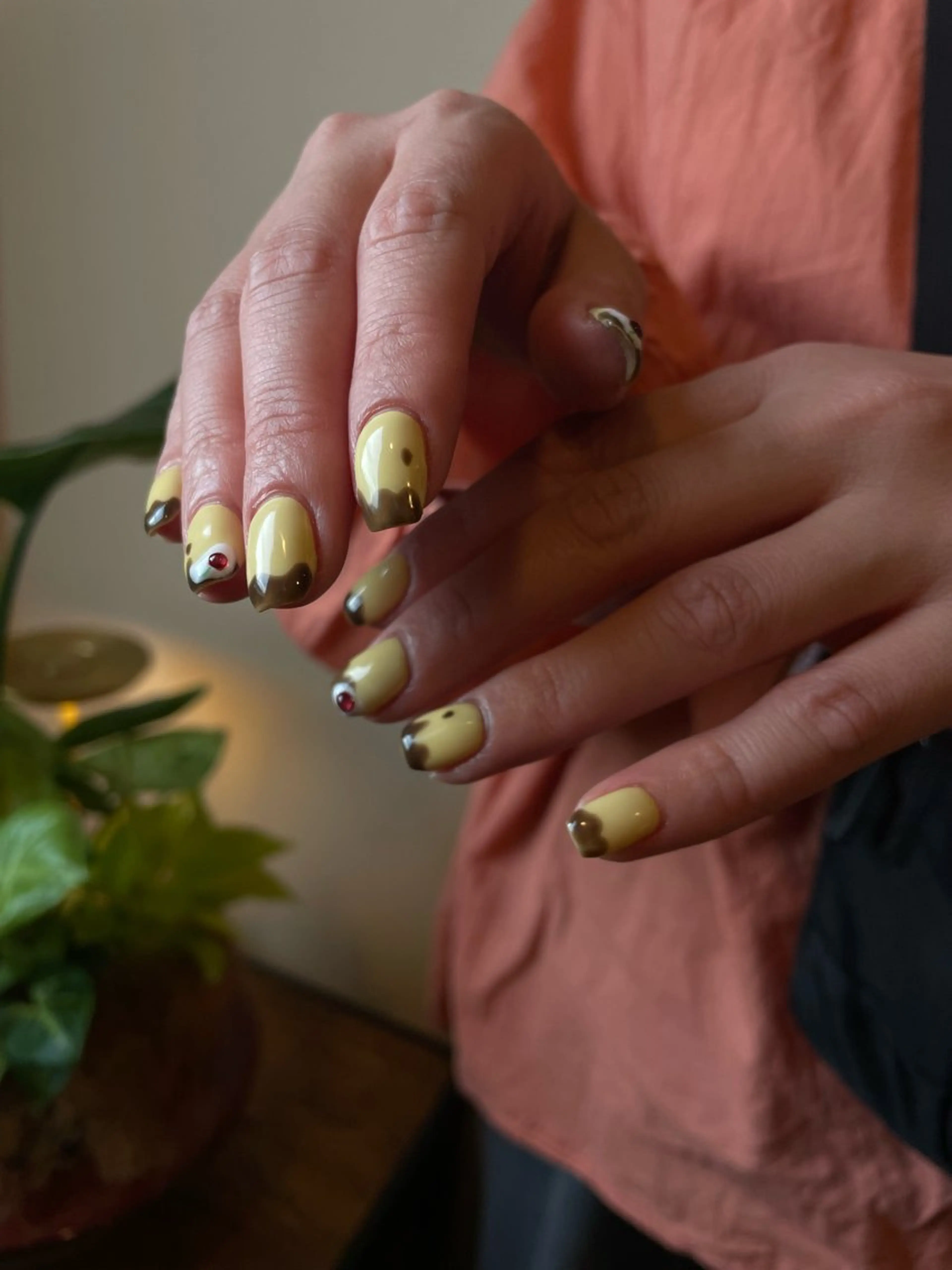 ネイル SAVOYNail 🪞yuinaのネイルデザイン