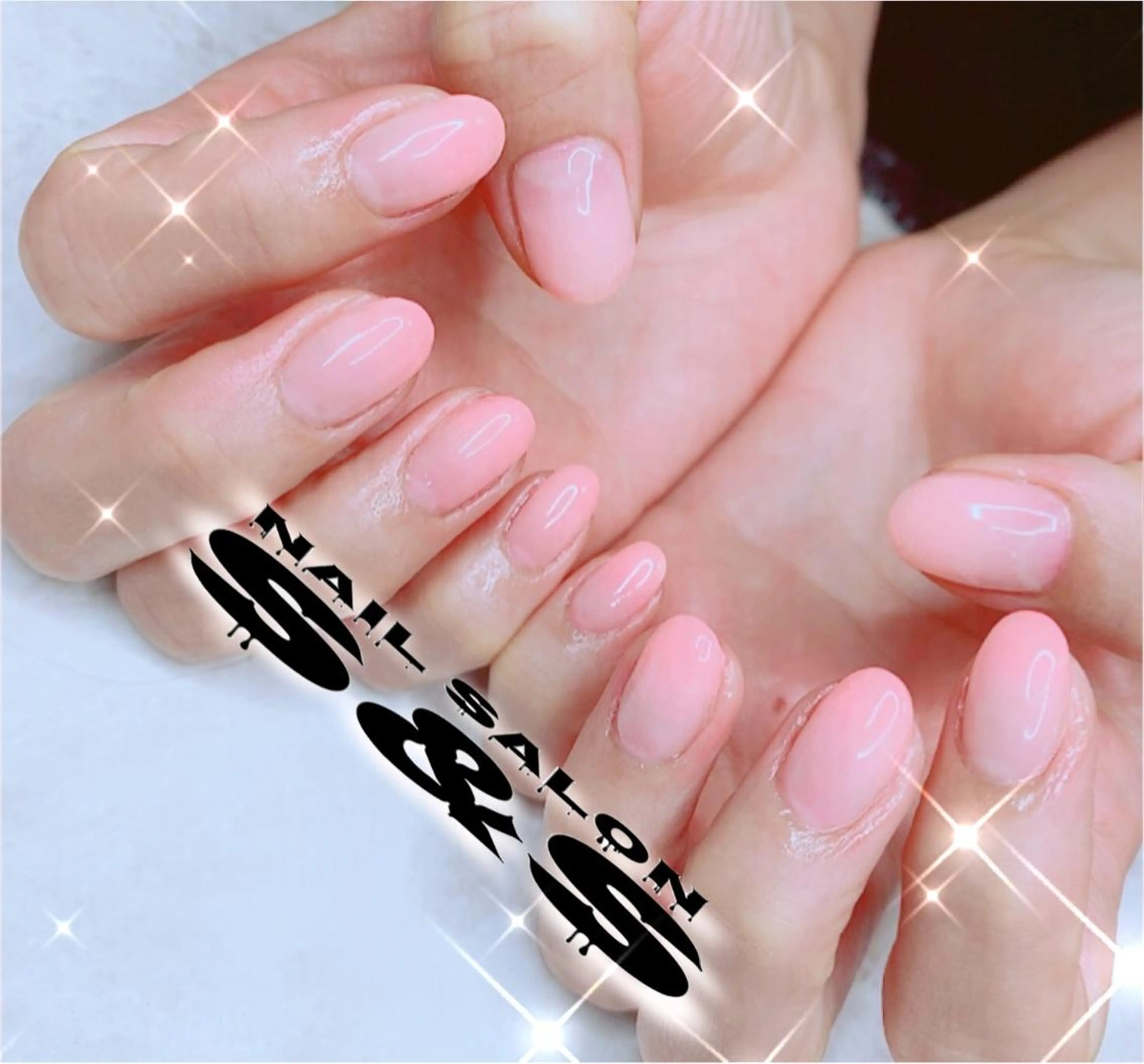 ネイル 長さ出し メンズネイル 持ち込み スカルプネイル S&S 村田小百合のネイルデザイン