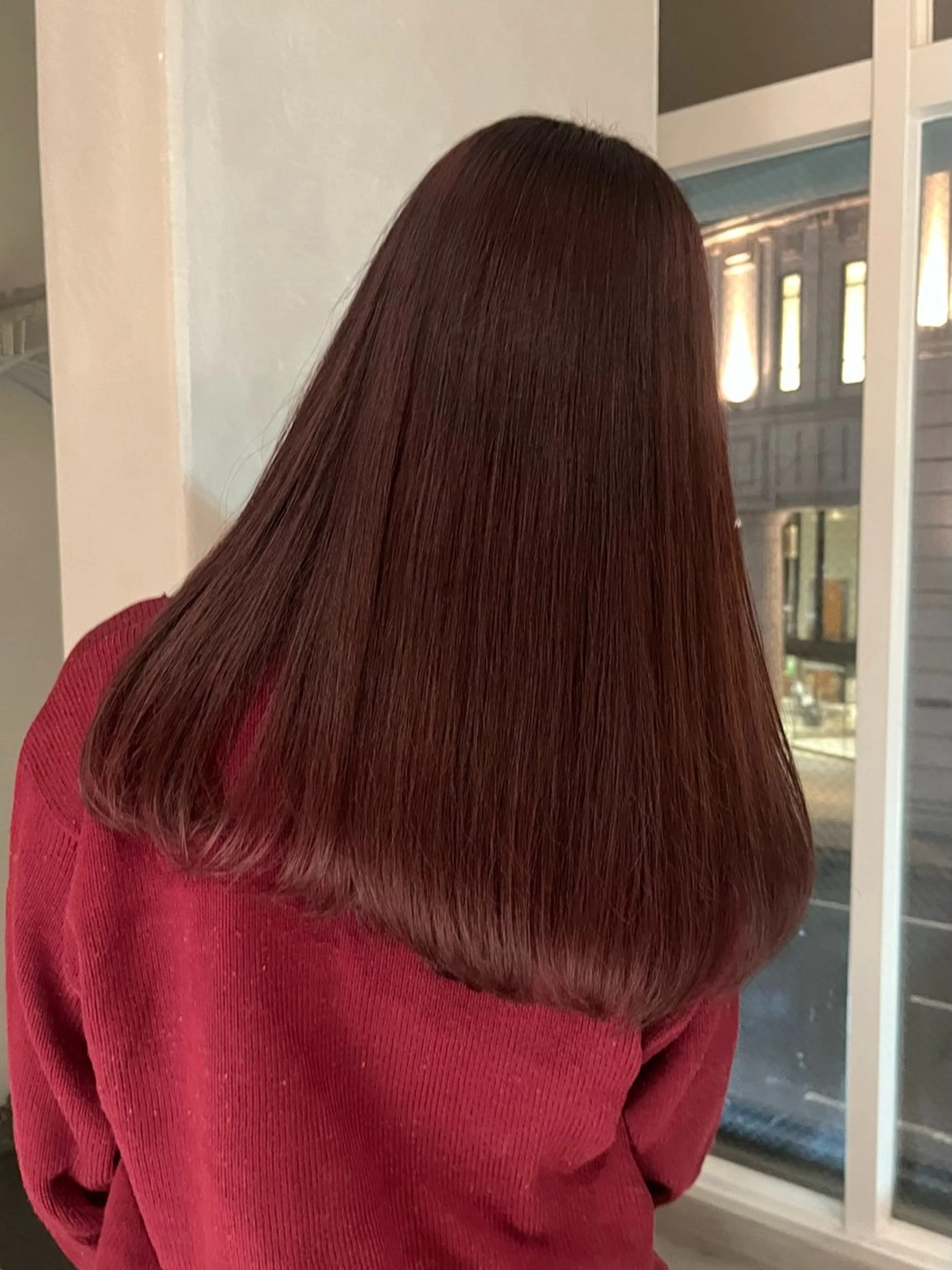 ロング hishida akiho  🩰のヘアスタイル