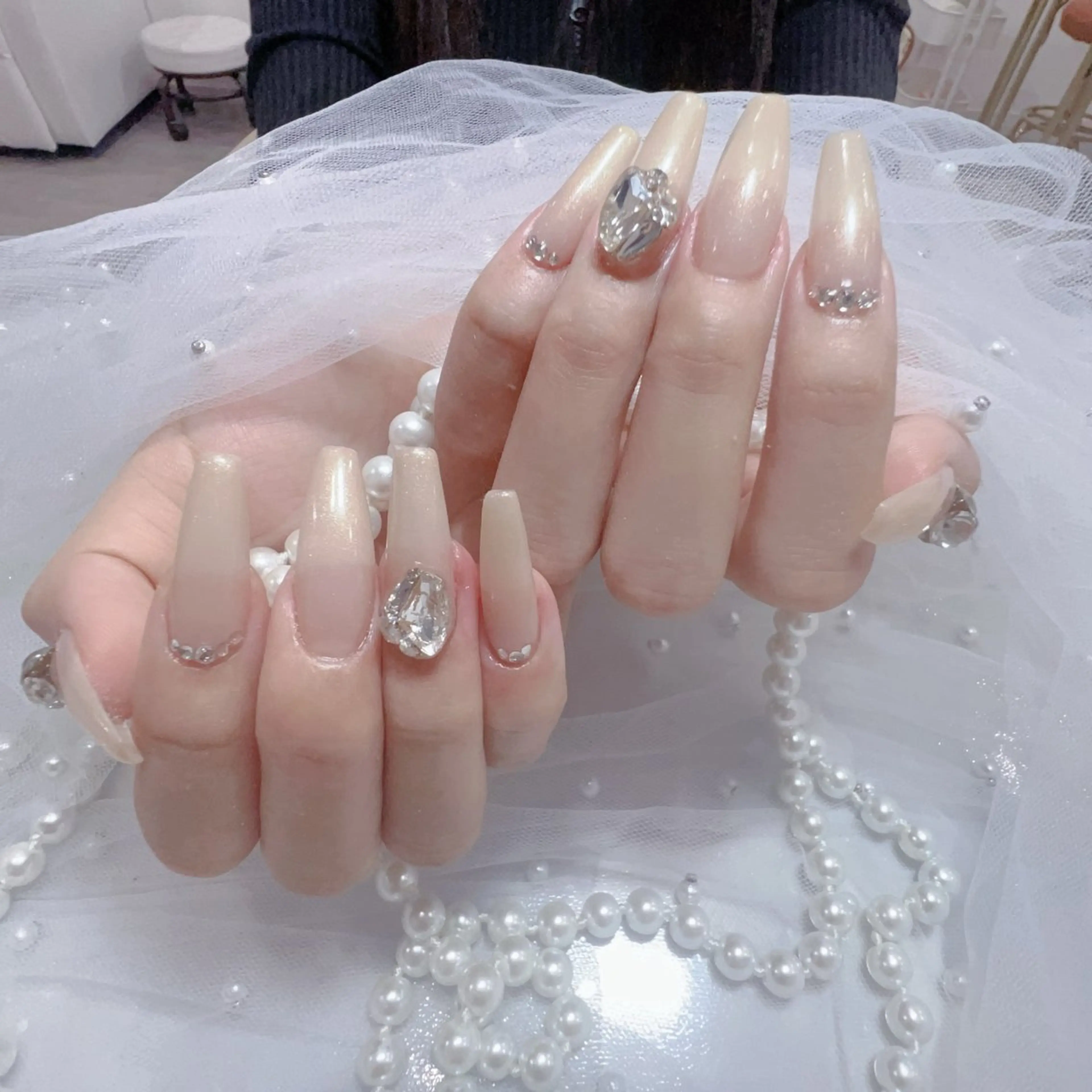 ネイル You&Me Yukiのネイルデザイン