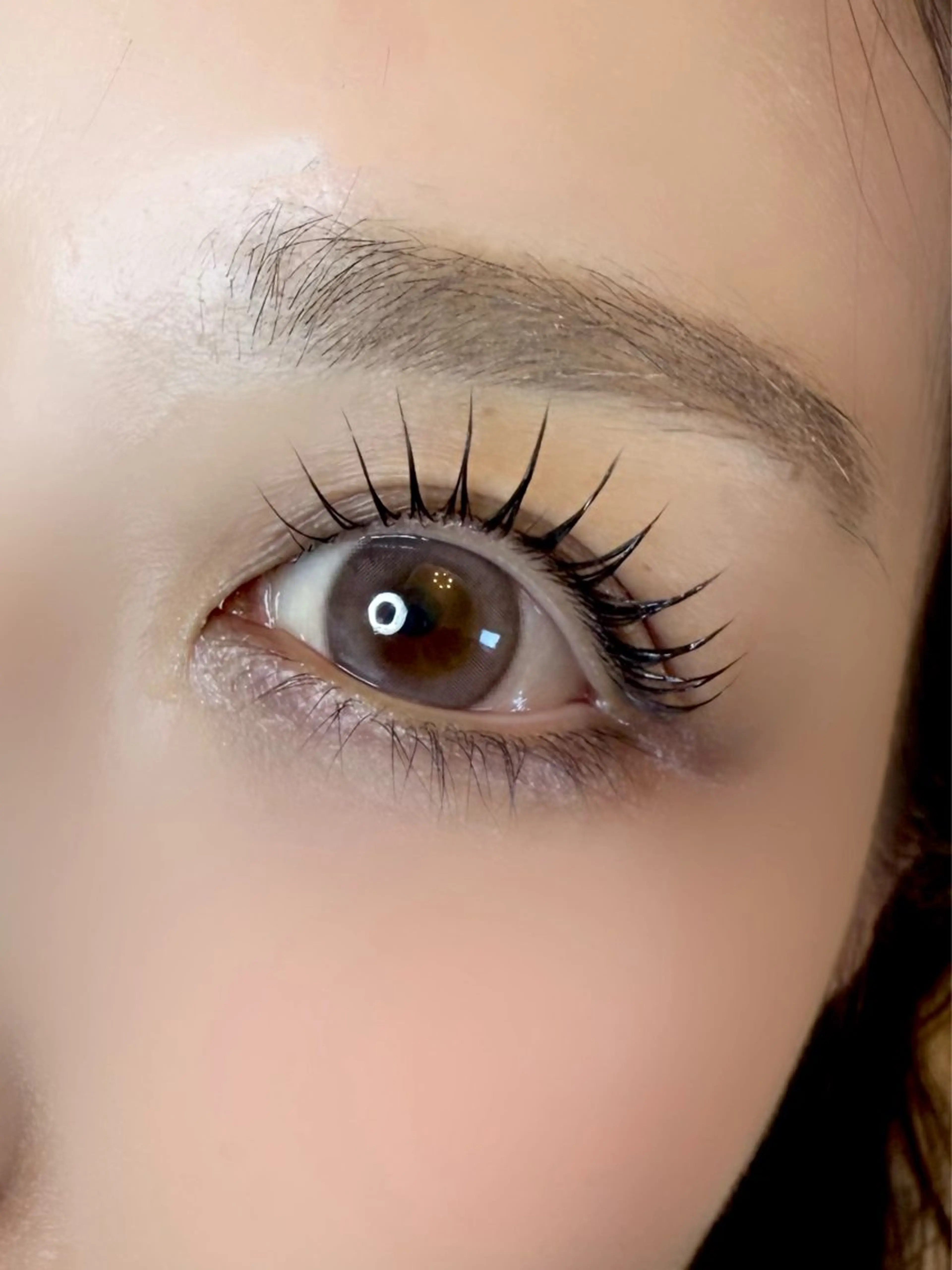 マツエク・マツパ NICO所属・NICO 池袋 ニコイケブクロのマツエク・マツパデザイン