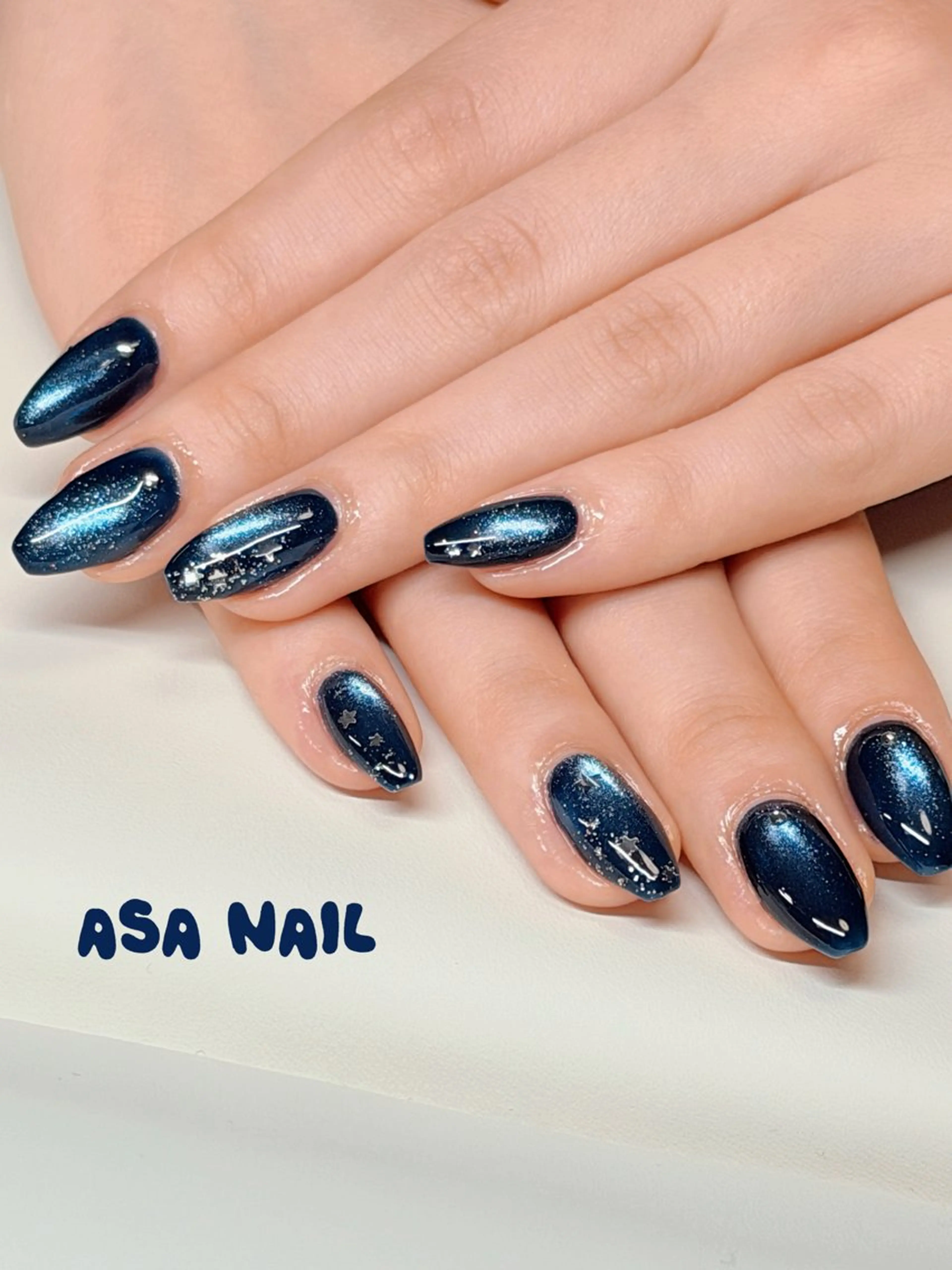 ネイル ハンドネイル Asa Nail 亀戸 平井のネイルデザイン