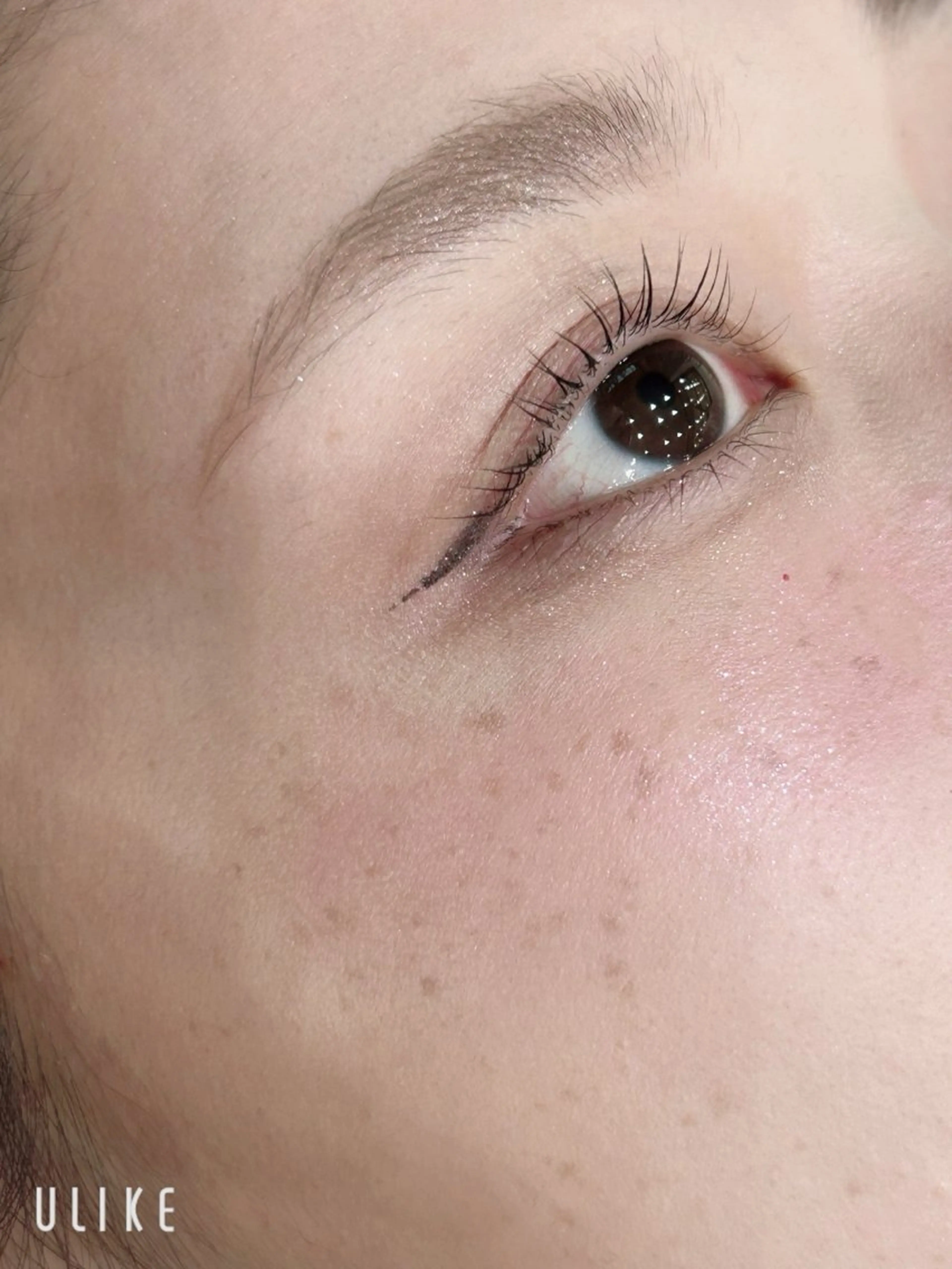 マツエク・マツパ Sherry AIRIのマツエク・マツパデザイン