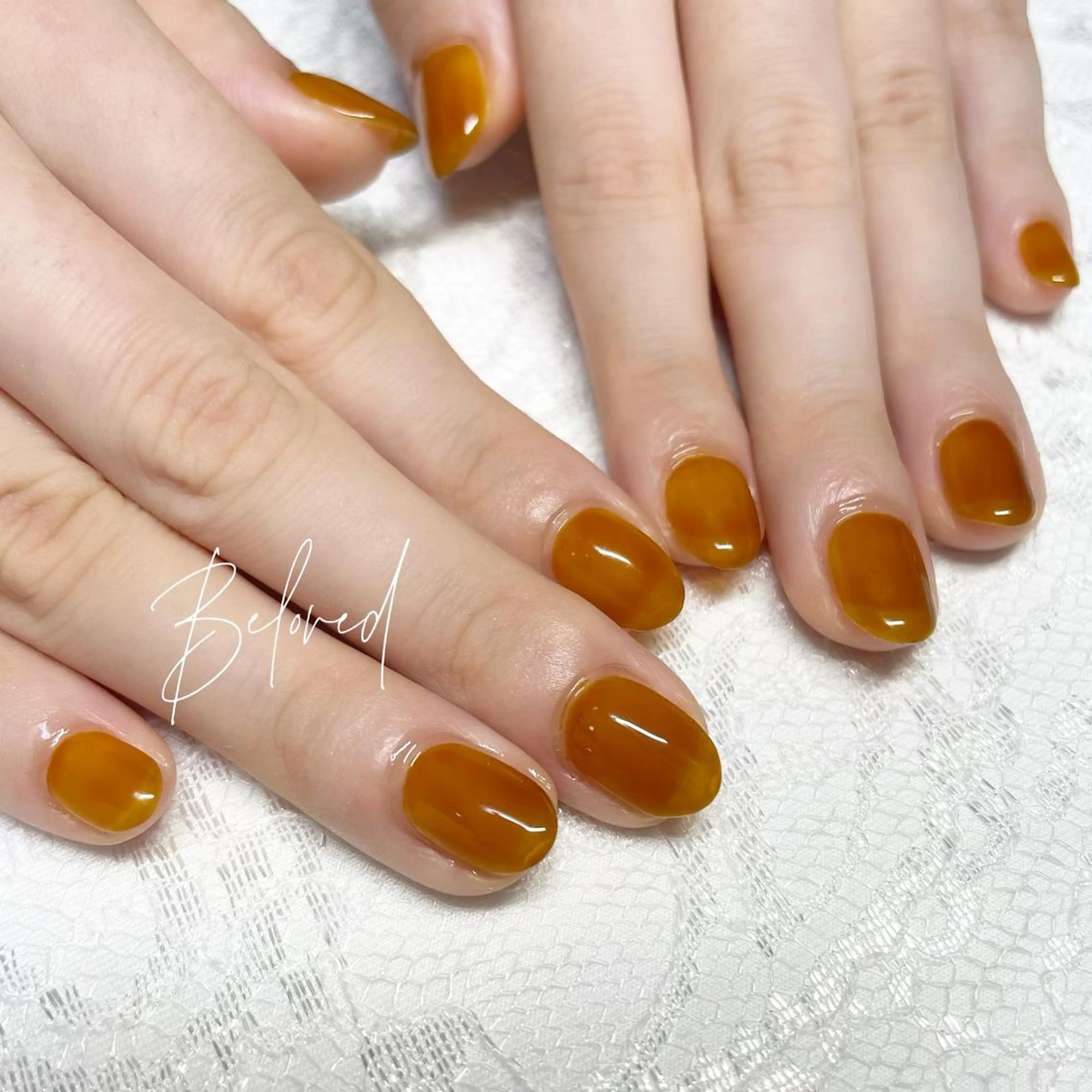 ネイル Beloved Mariaのネイルデザイン