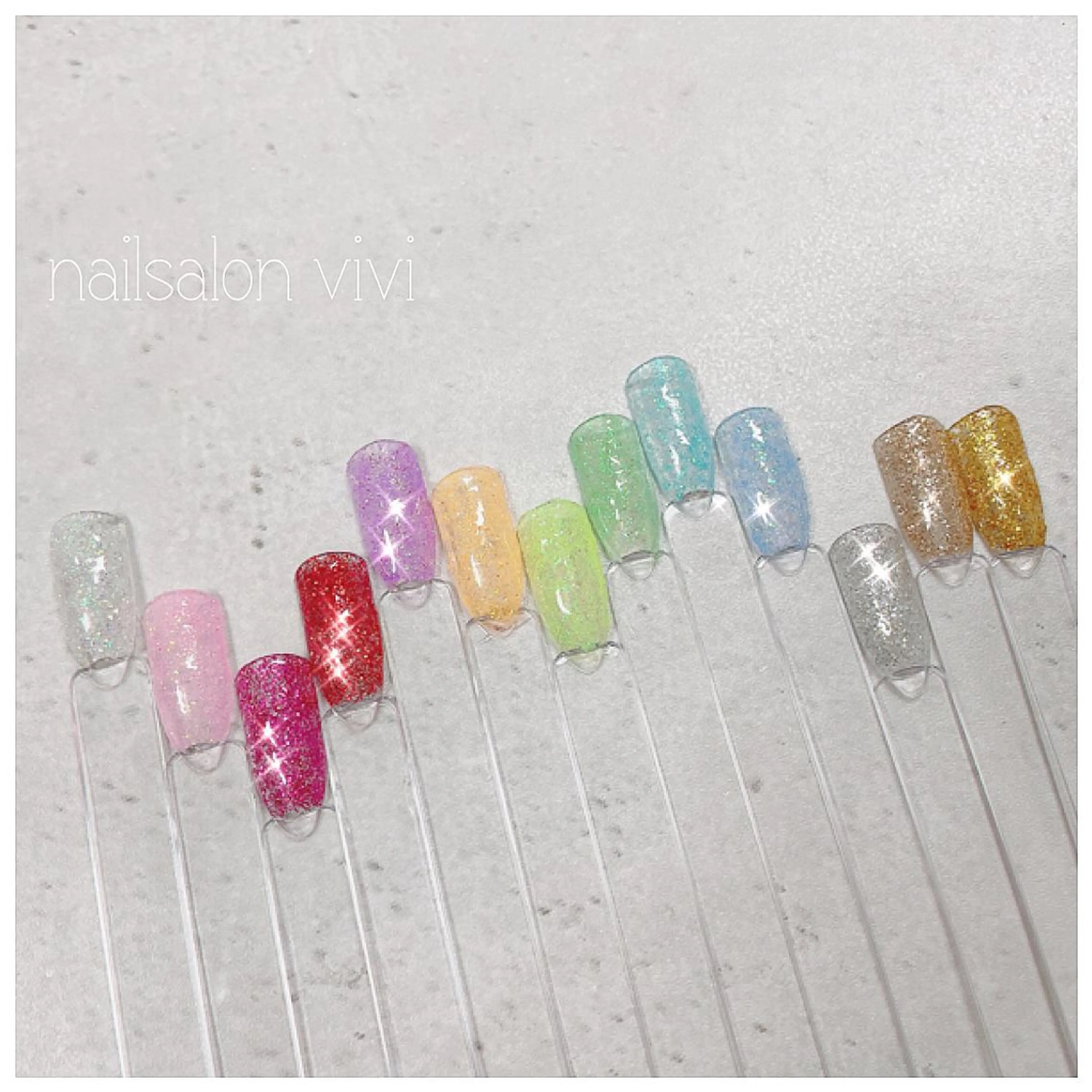 ネイル ＶＩＶＩ nailsalonのネイルデザイン