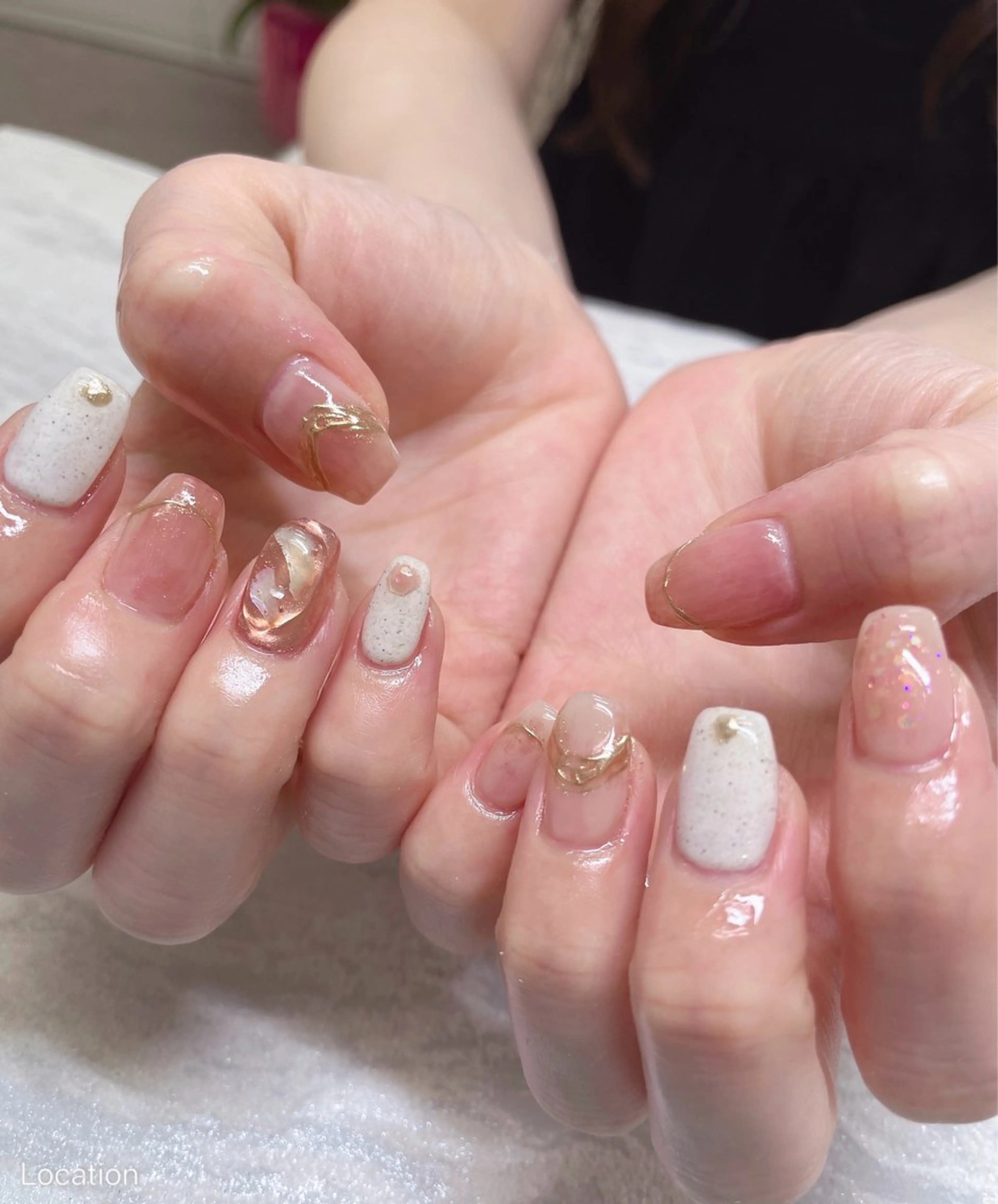 ネイル kouca  nail所属・コウ カnail💅のネイルデザイン