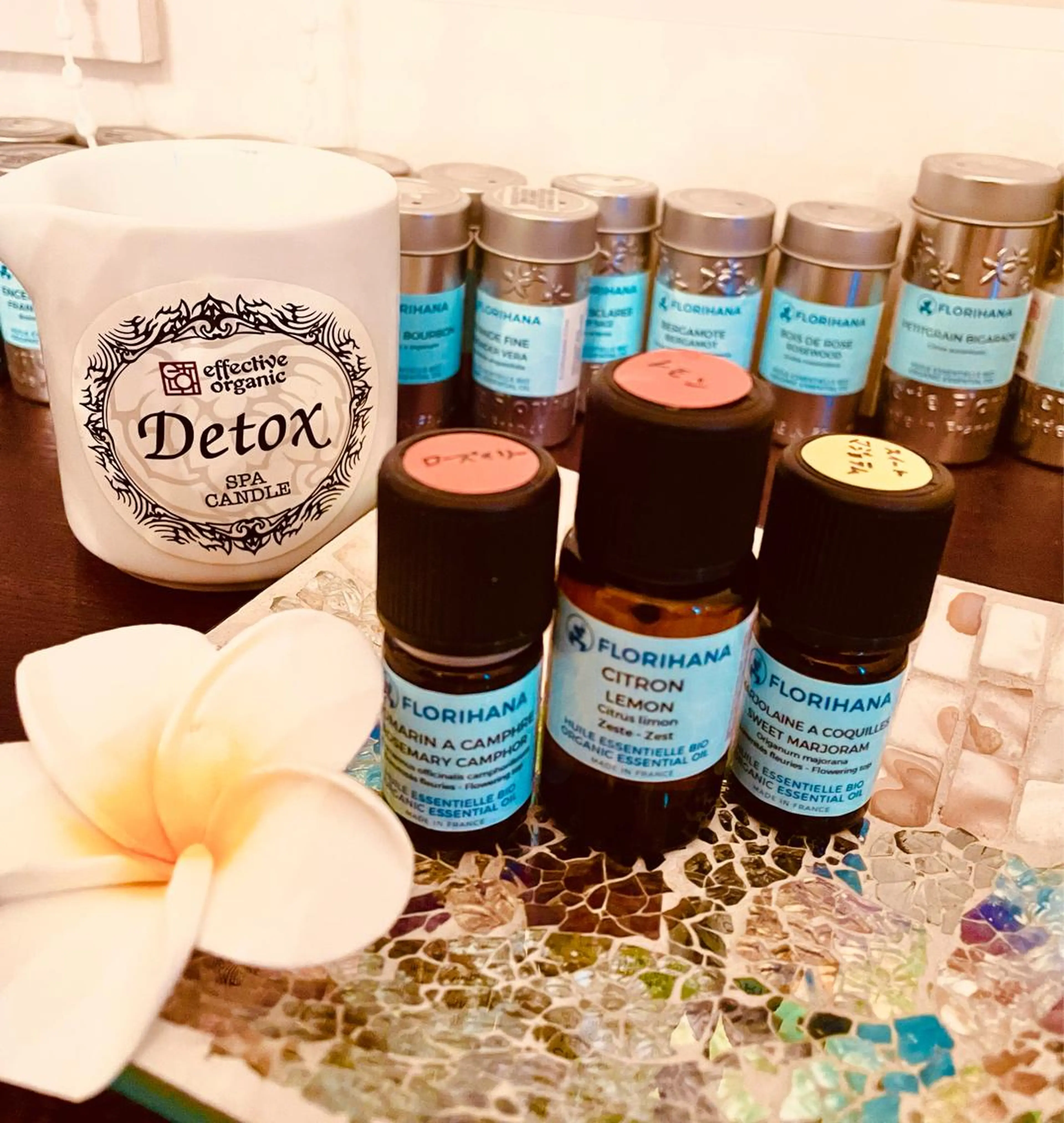 Serenity salonのエステ・リラクイメージ