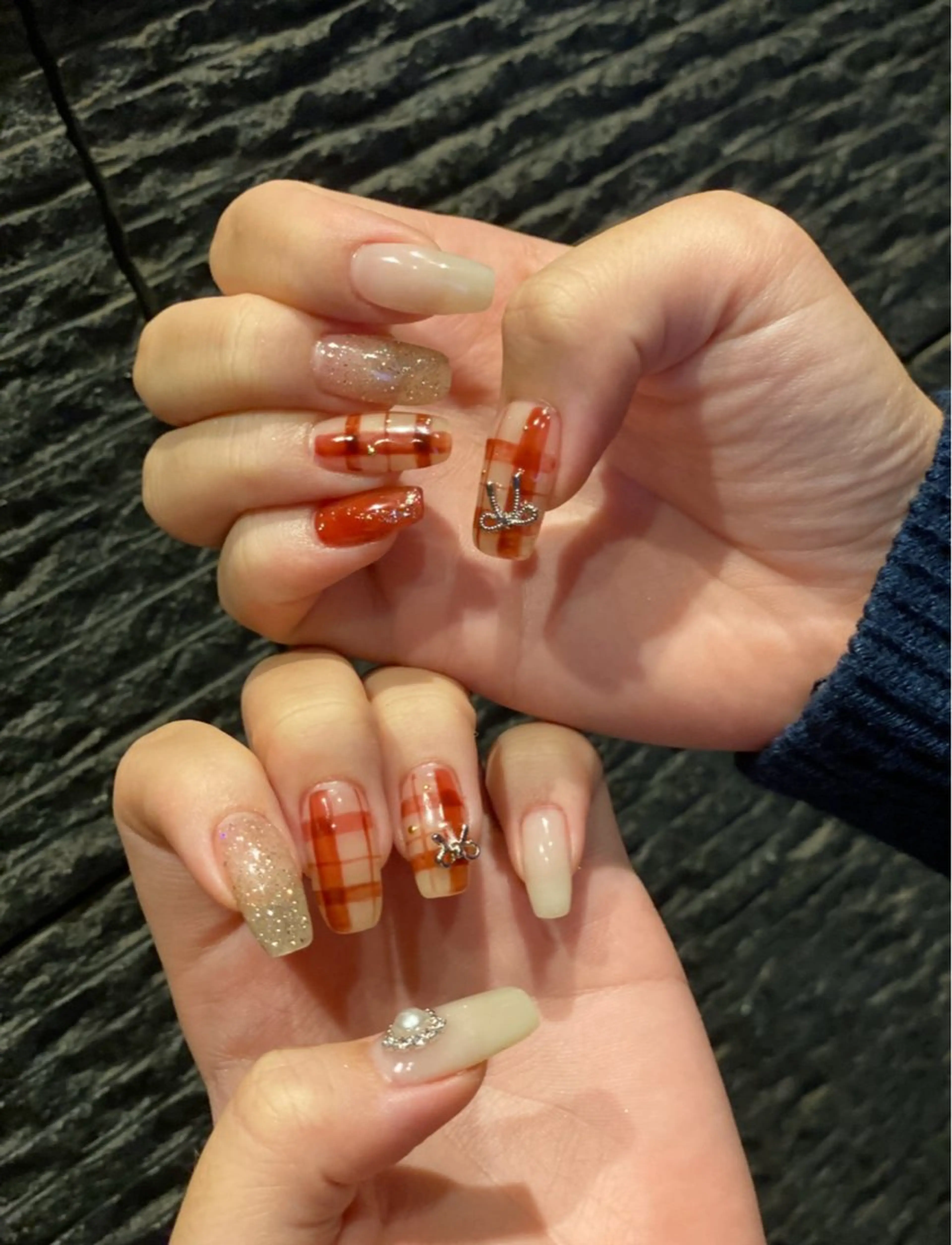 ネイル Art Hanabi所属・Art Hanabi ミリのネイルデザイン