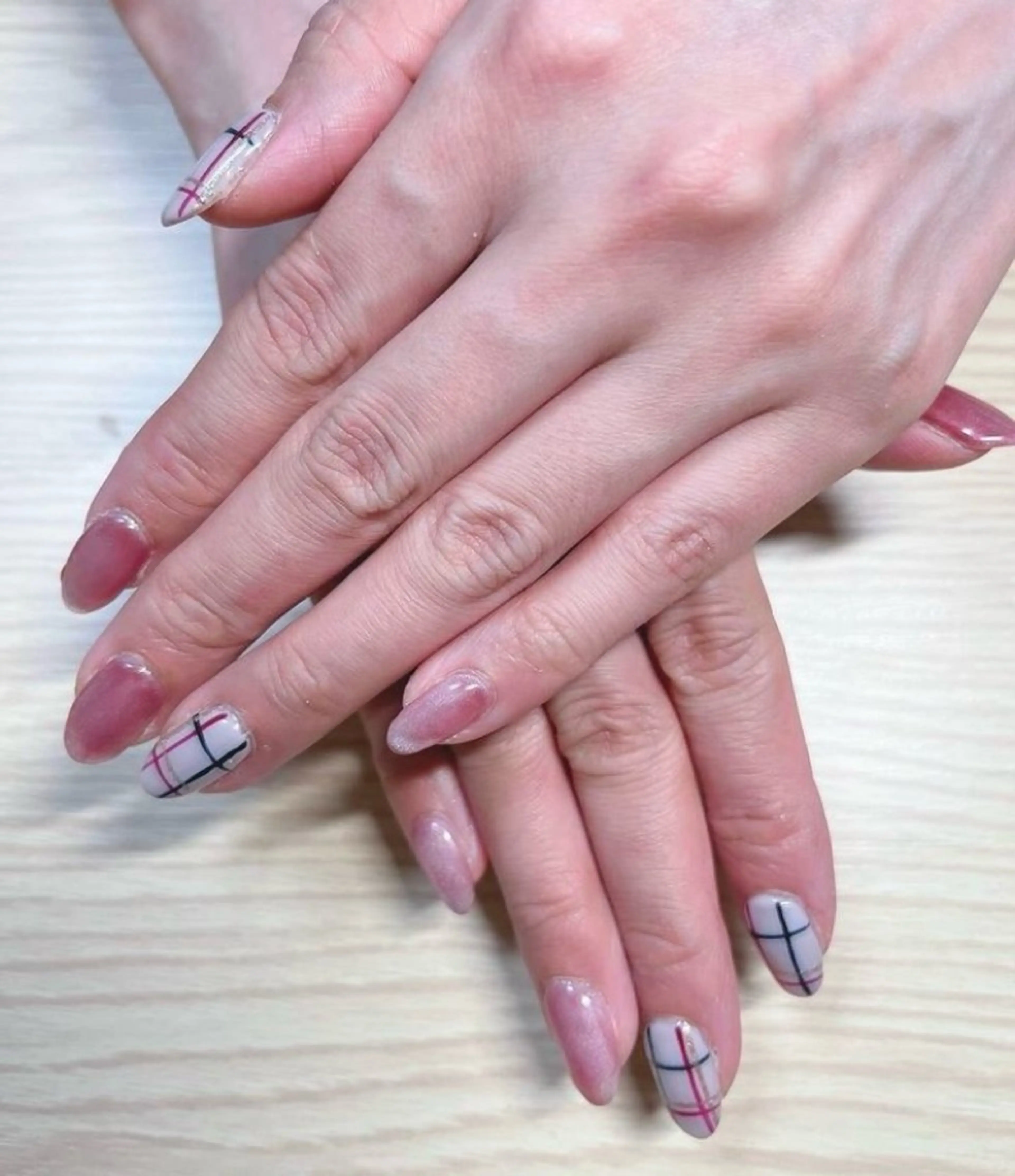 ネイル kira-la キララ･:*..のネイルデザイン