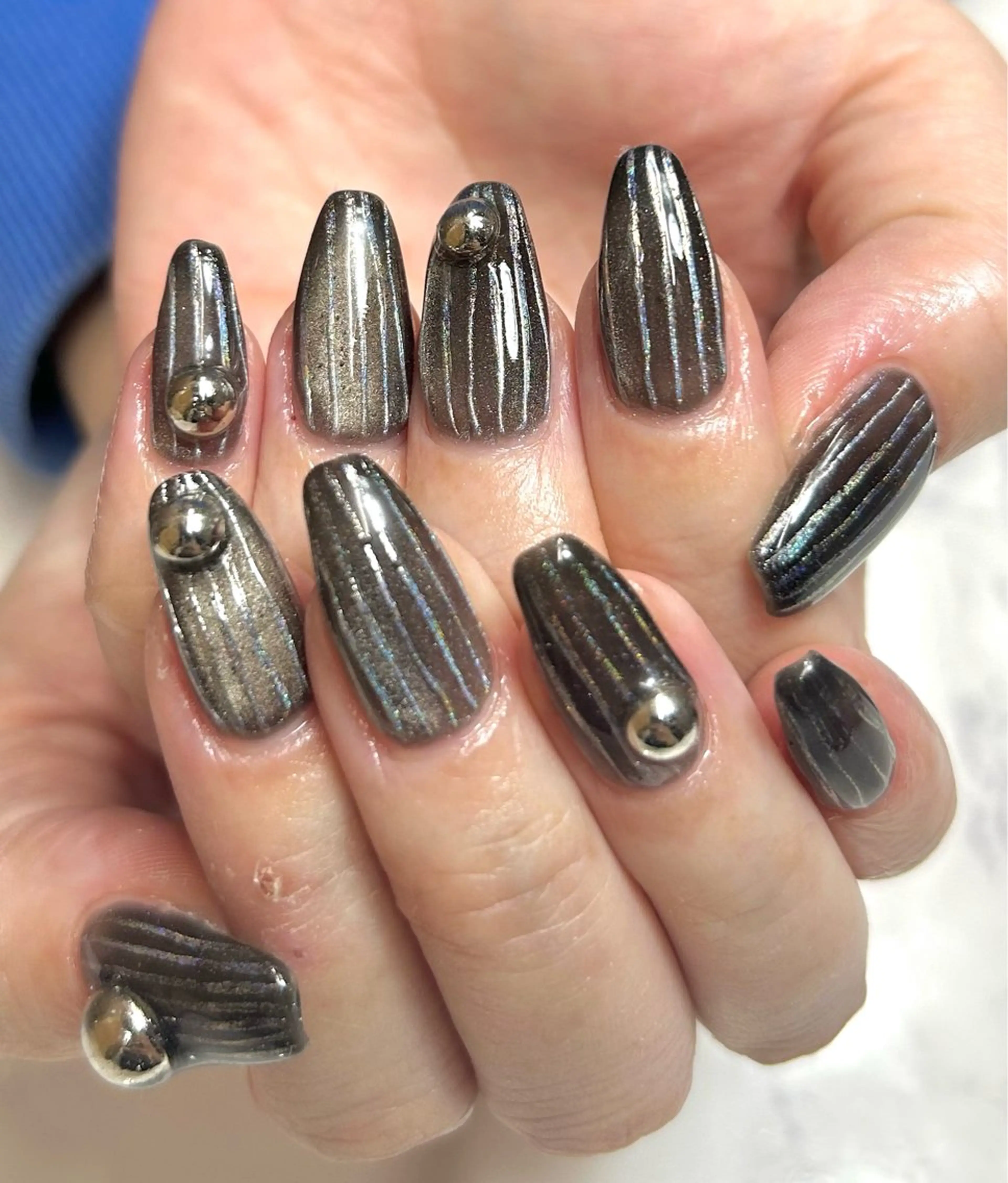 ネイル ハンドネイル one nailsalonのネイルデザイン