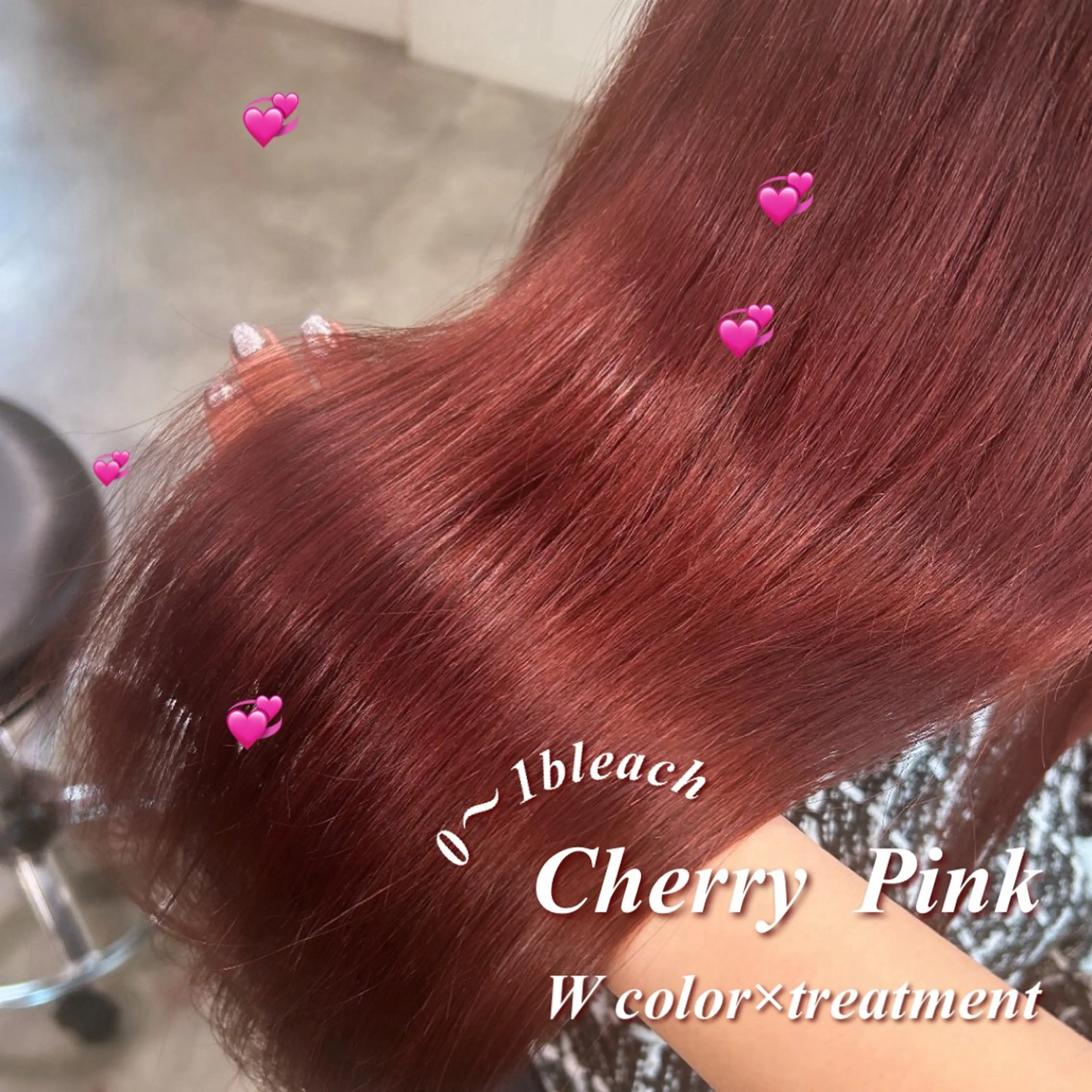 ミディアム IS所属・横浜美容室/透明感 カラー/レイヤーのヘアスタイル