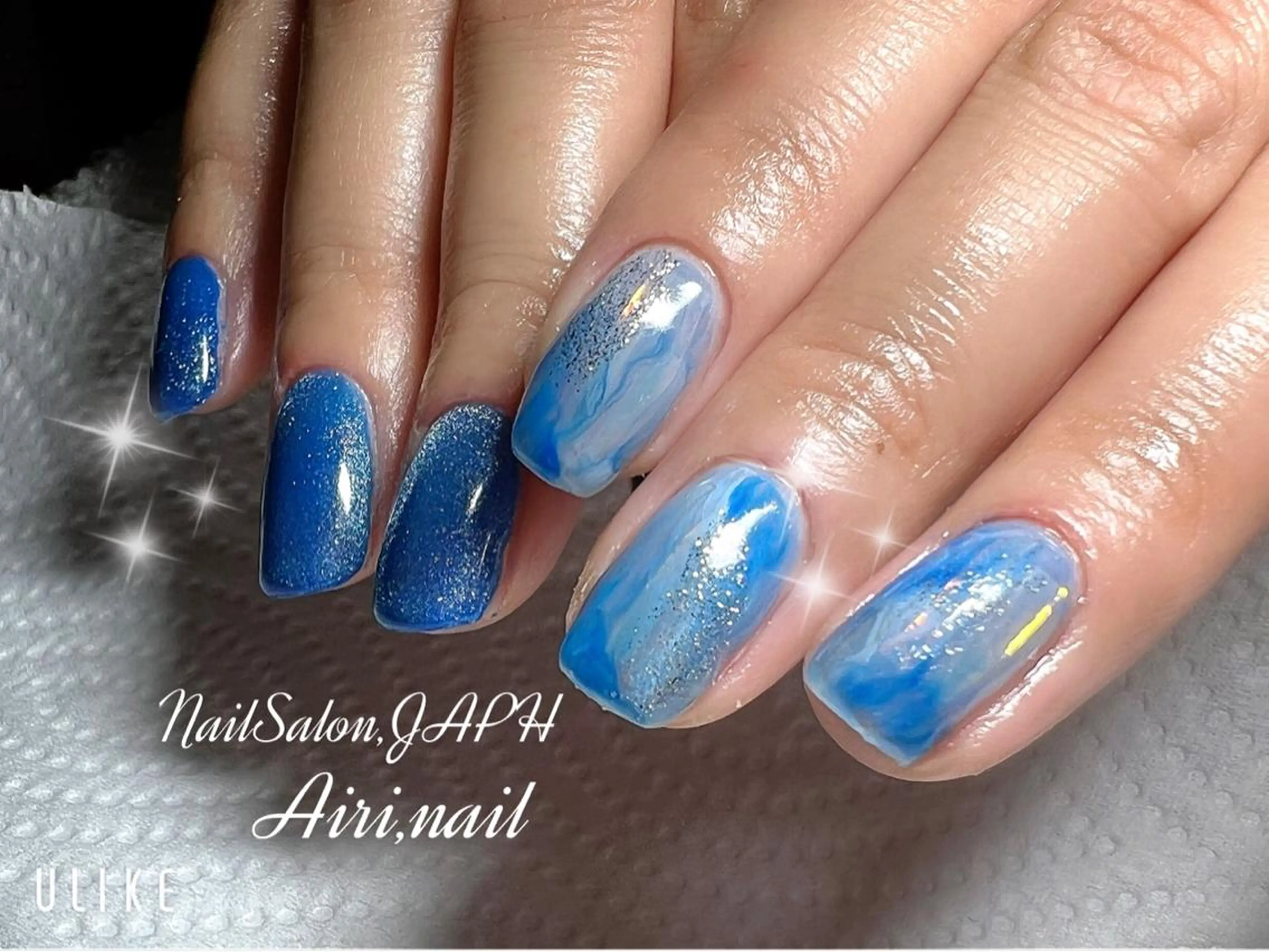 ネイル NailSalon /JAPHのネイルデザイン