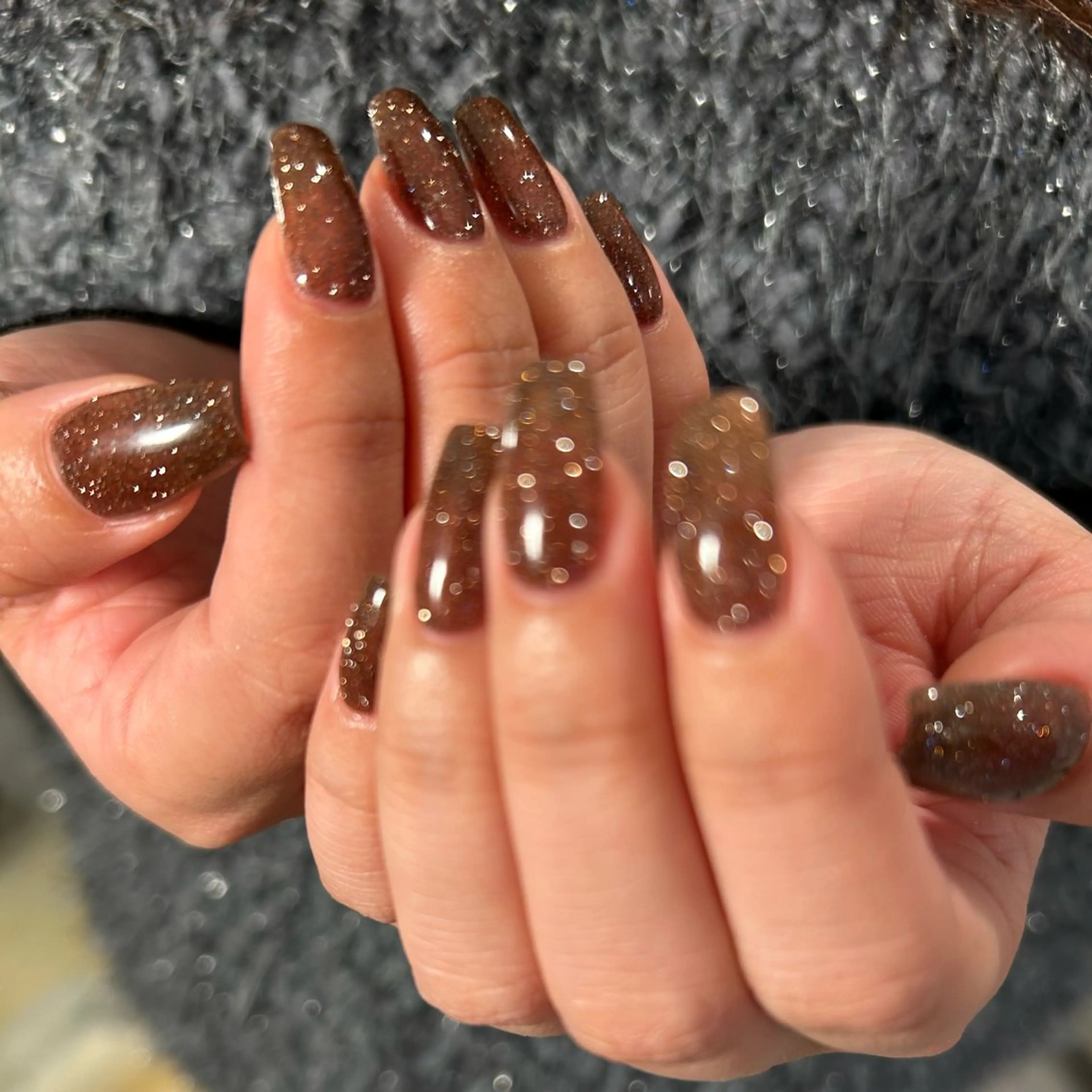 ネイル repos-ルポ-所属・repos yoshitomeのネイルデザイン