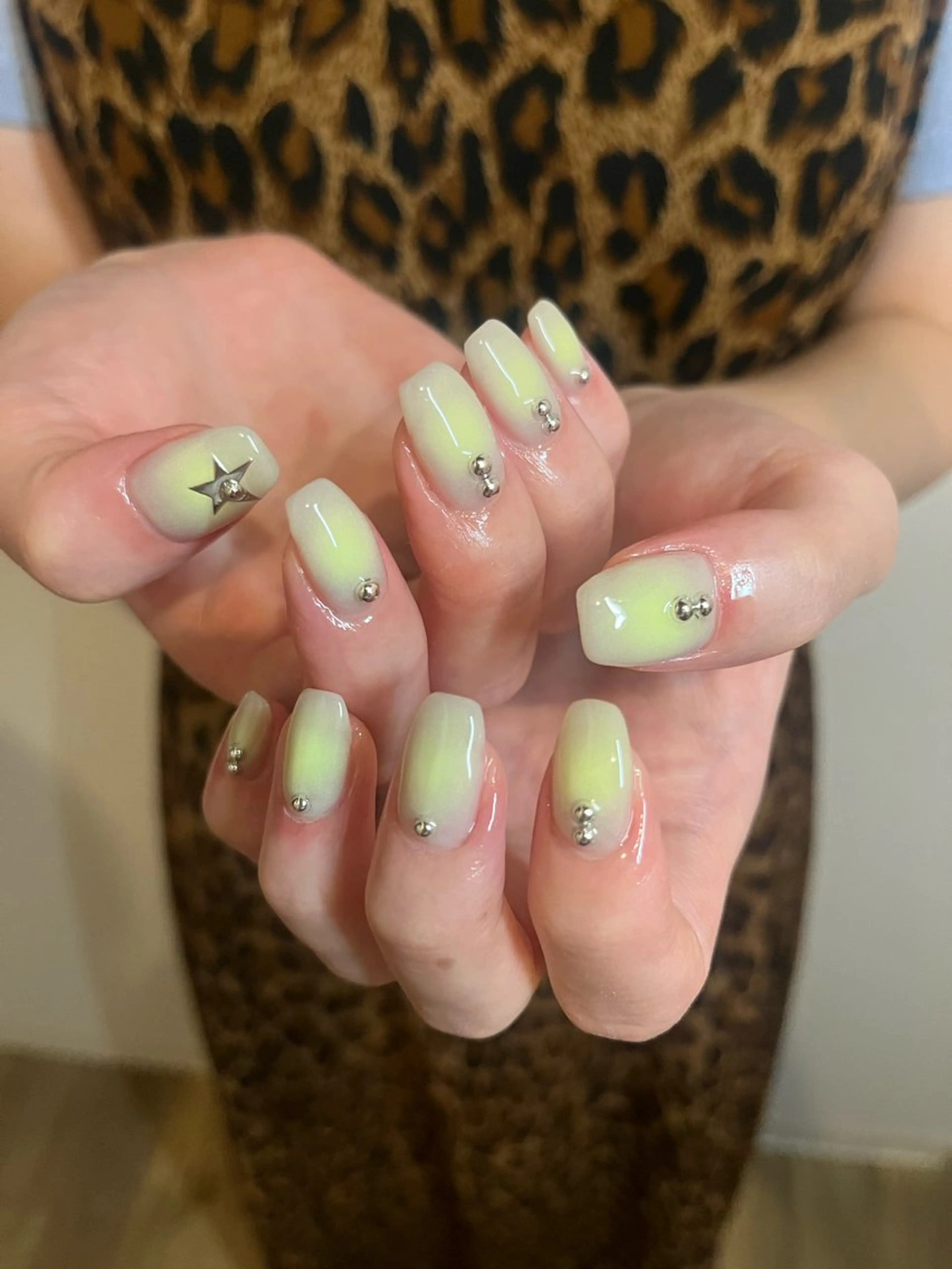 ネイル ハンドネイル hii nailのネイルデザイン