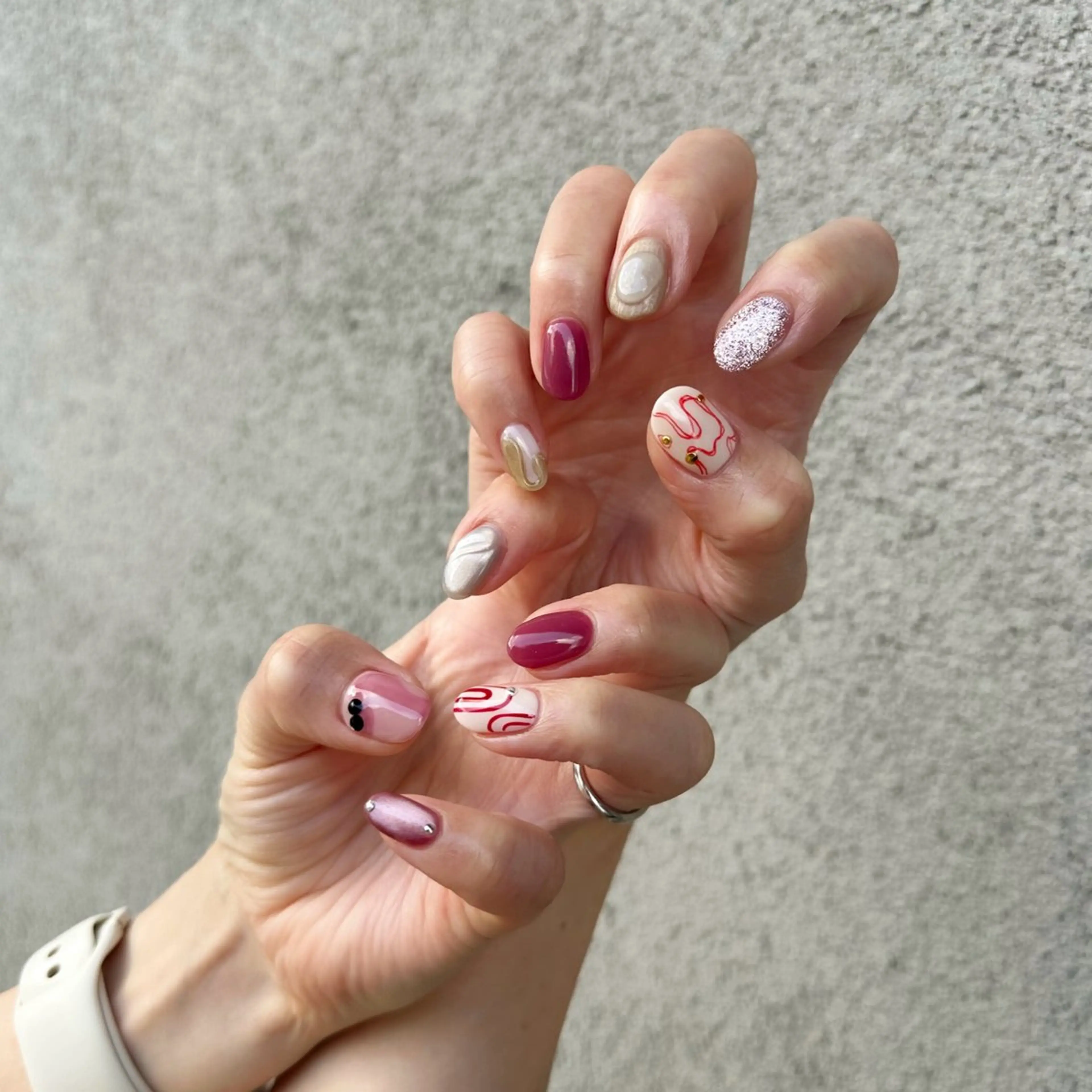 ネイル Sono nailのネイルデザイン