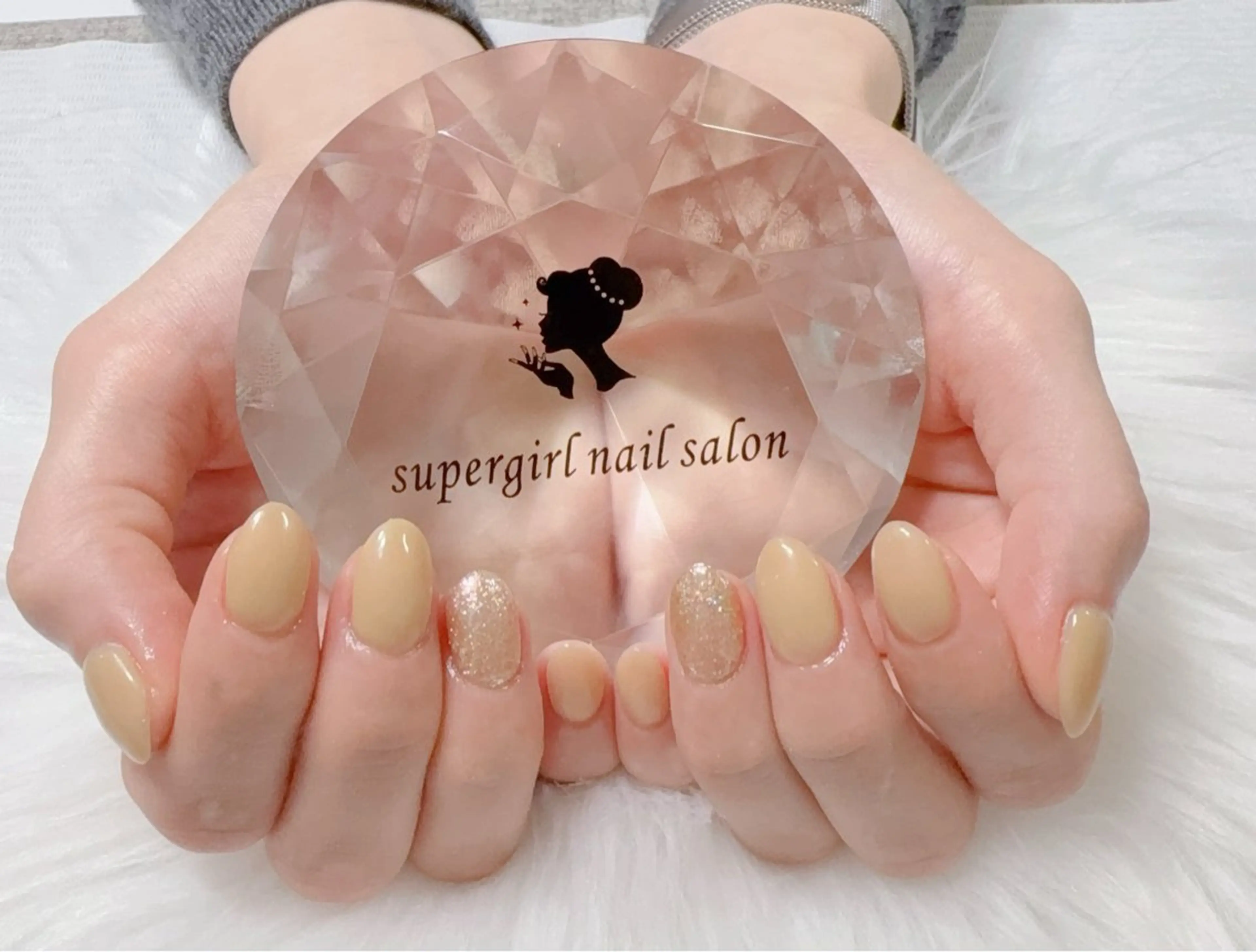 ネイル ハンドネイル super girlネイルサロン所属・supergirl ネイル専門サロンのネイルデザイン