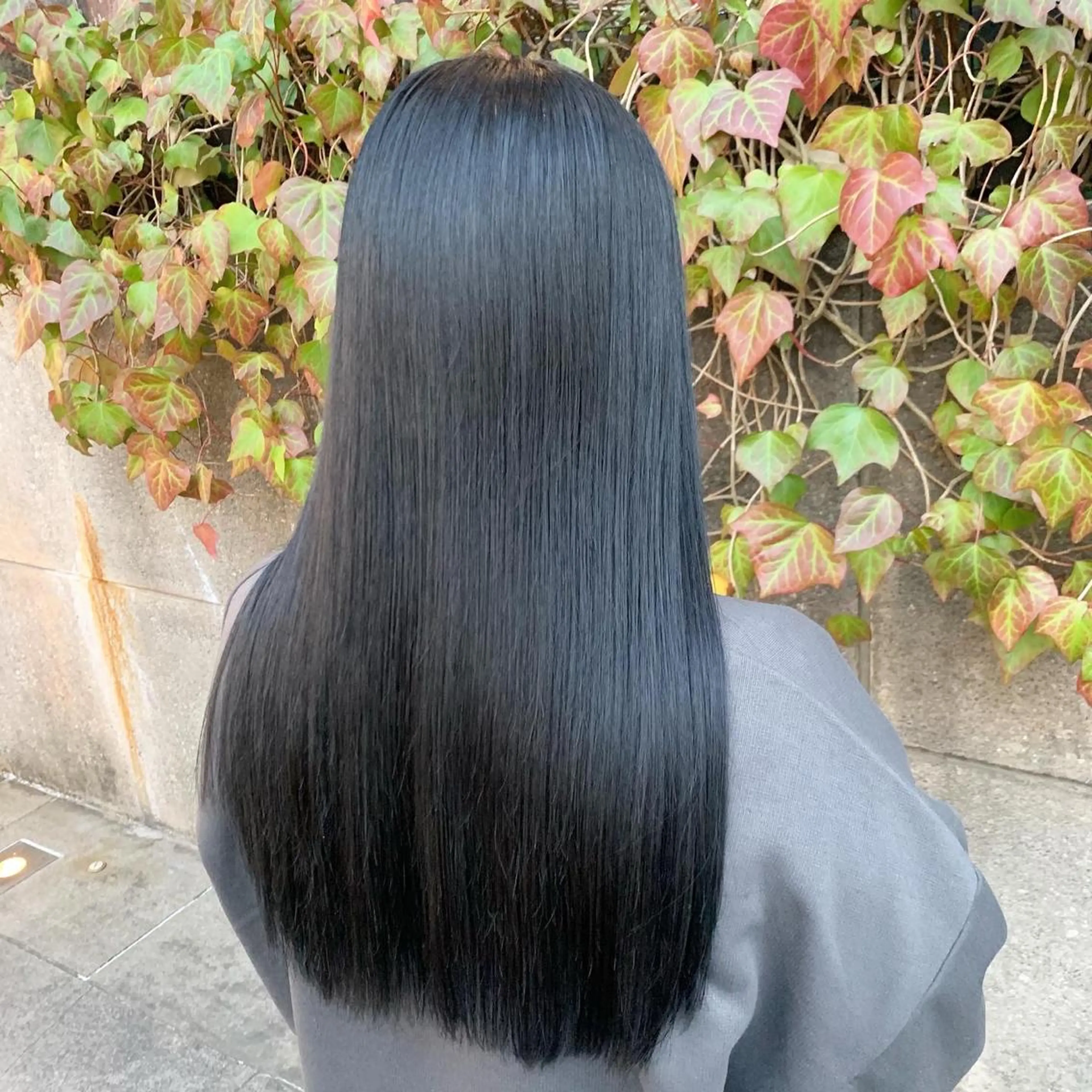 ロング カラー ARMONY表参道所属・韓国風専門 RYOのヘアスタイル