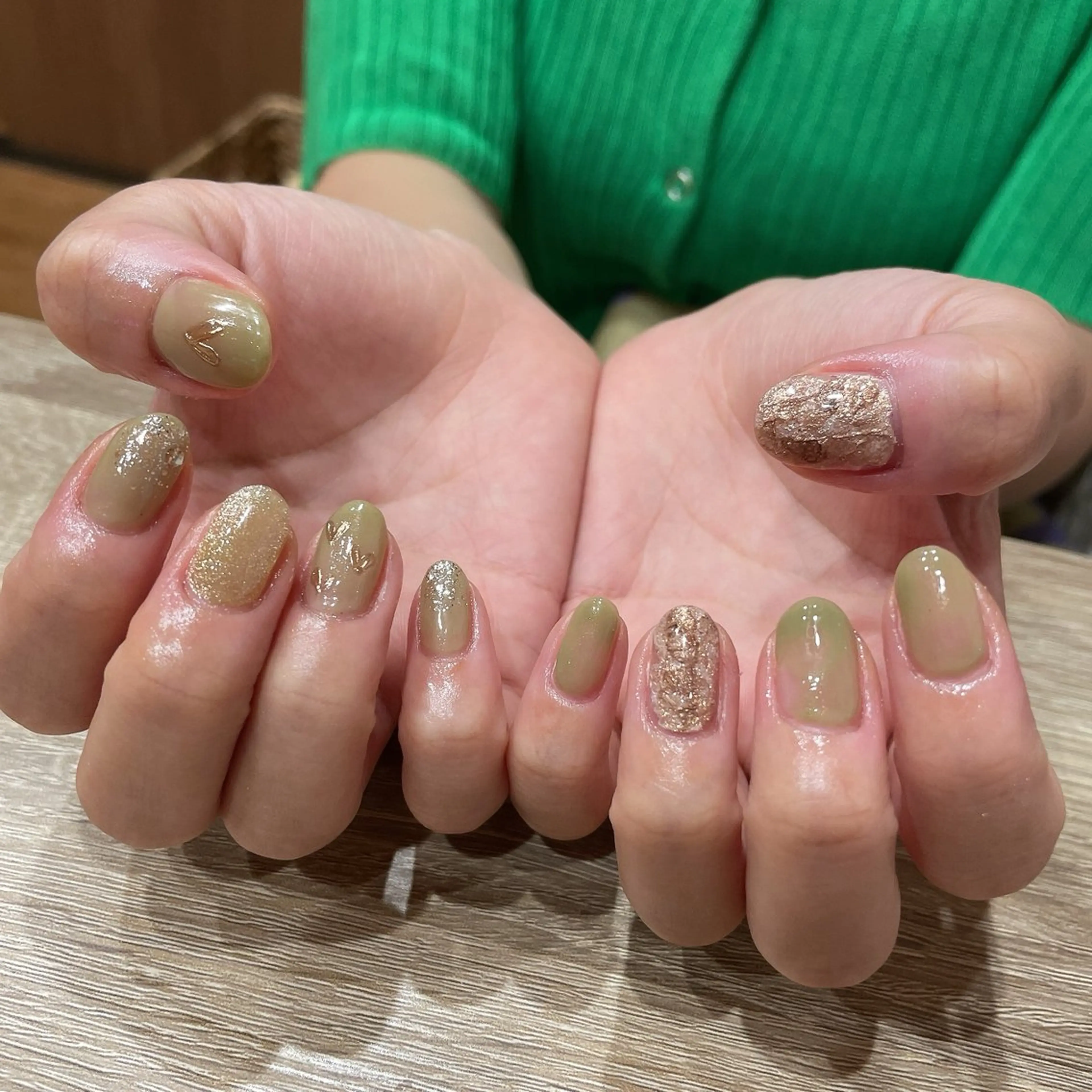 ネイル ハンドネイル liberté所属・liberté🫧 新小岩のネイルデザイン