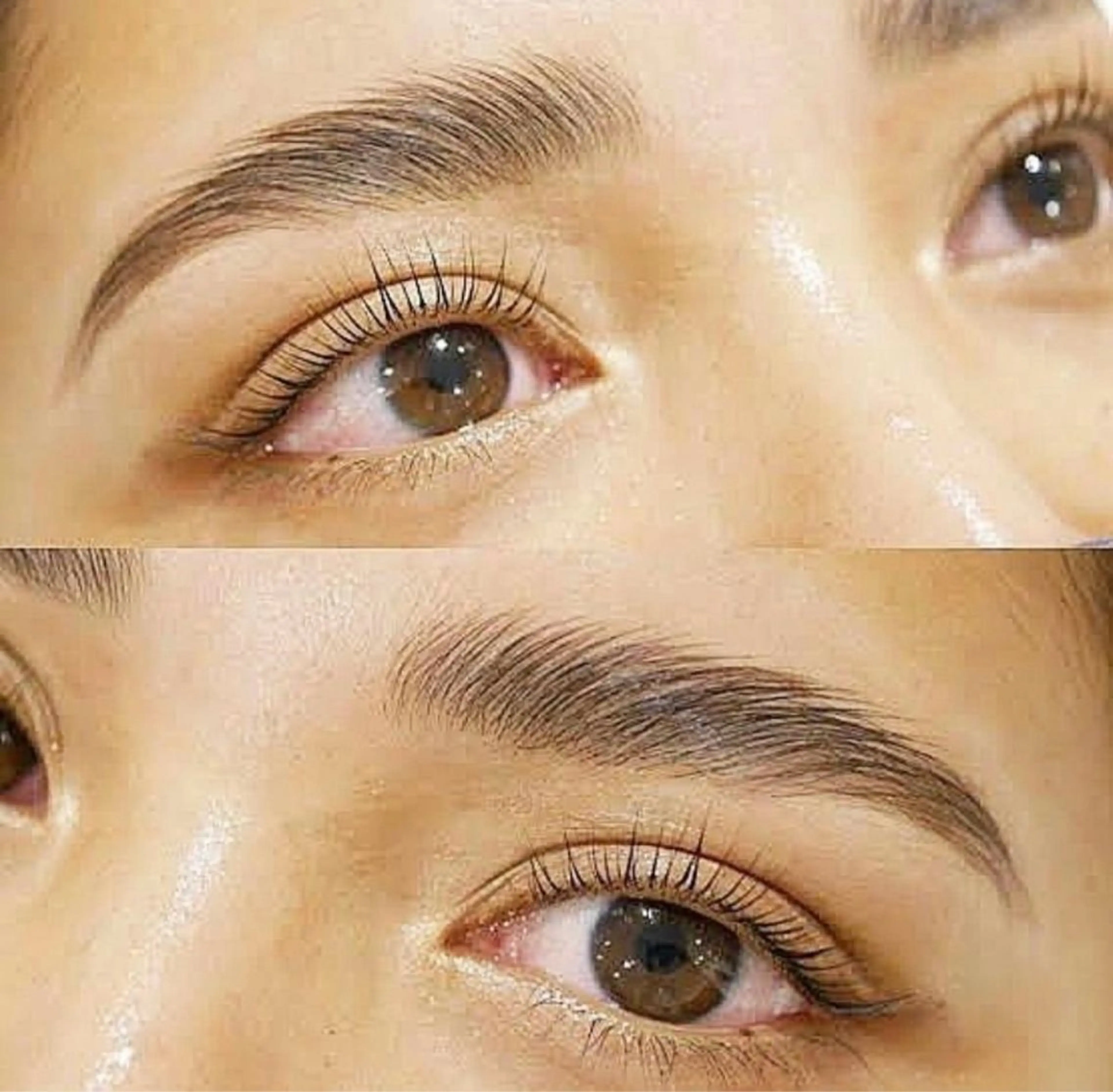 アイブロウ Miura Ayakaのマツエク・マツパデザイン