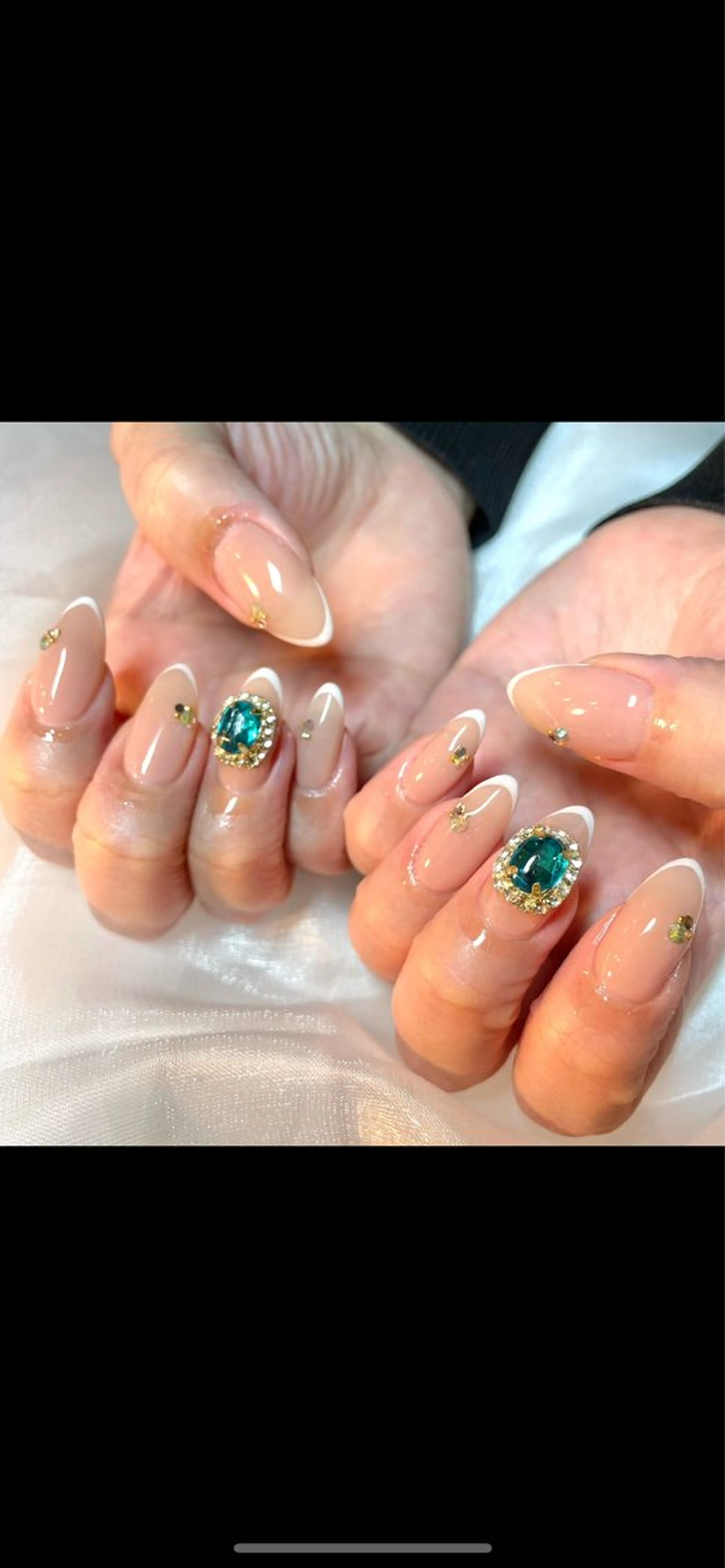 ネイル ハンドネイル 北巽駅Nail muu...🫧🧸のネイルデザイン
