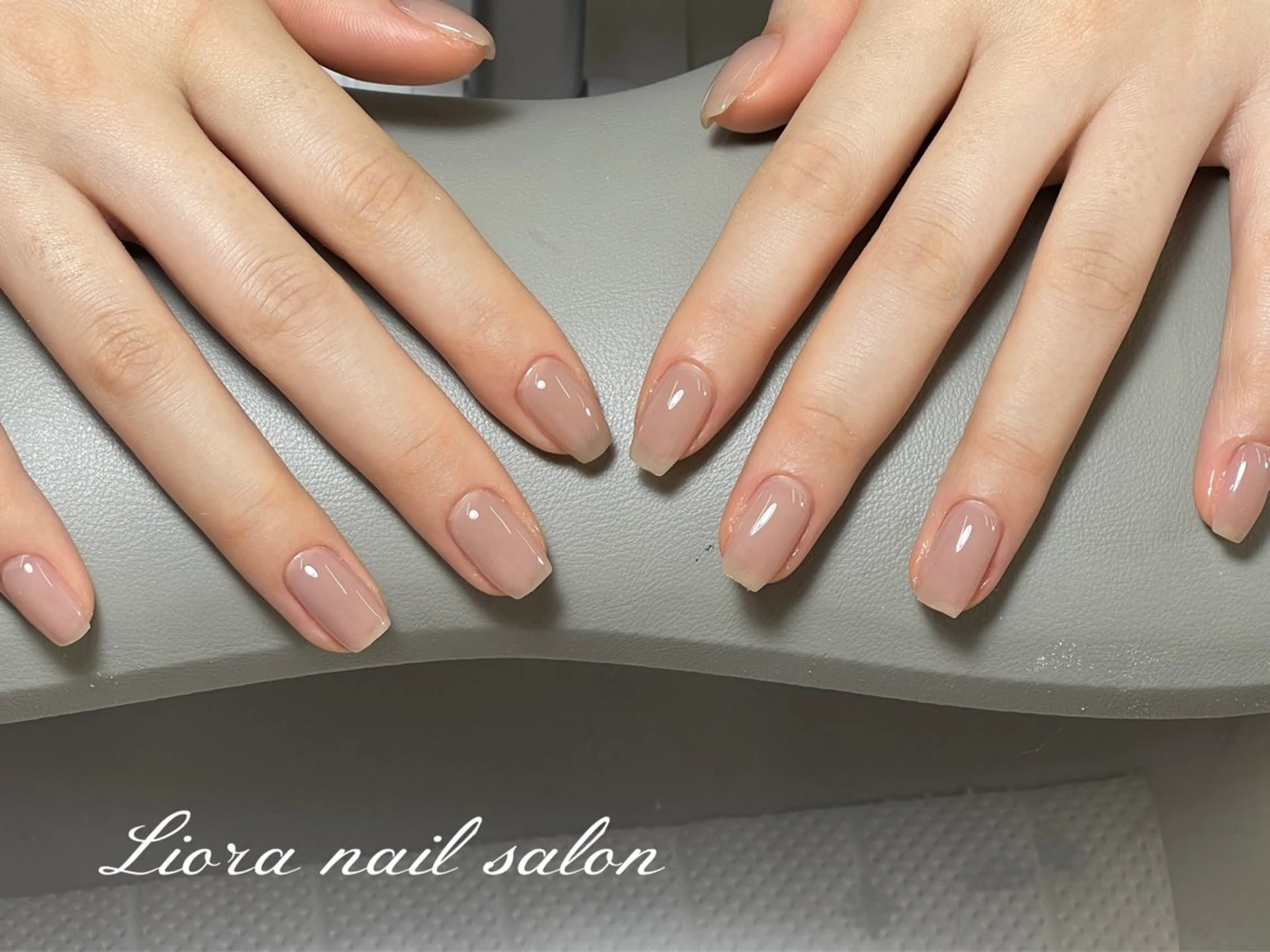 ネイル チークネイル フットネイル フレンチネイル ジェルネイル ガーリー ハンドネイル Liora nail スカルプ専門店のネイルデザイン