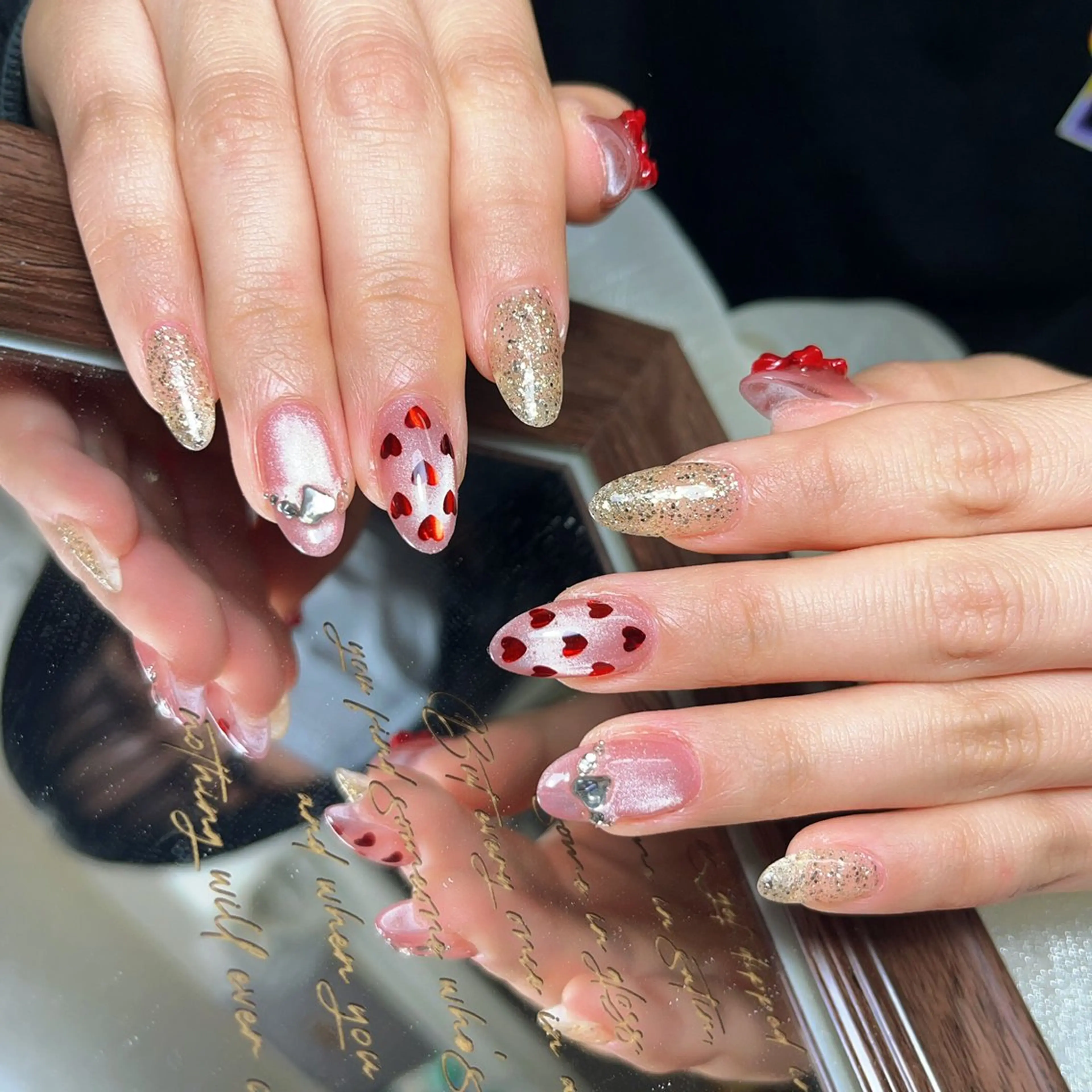 ネイル ハンドネイル ハンドケア BuBu Nail渋谷道玄坂2のネイルデザイン