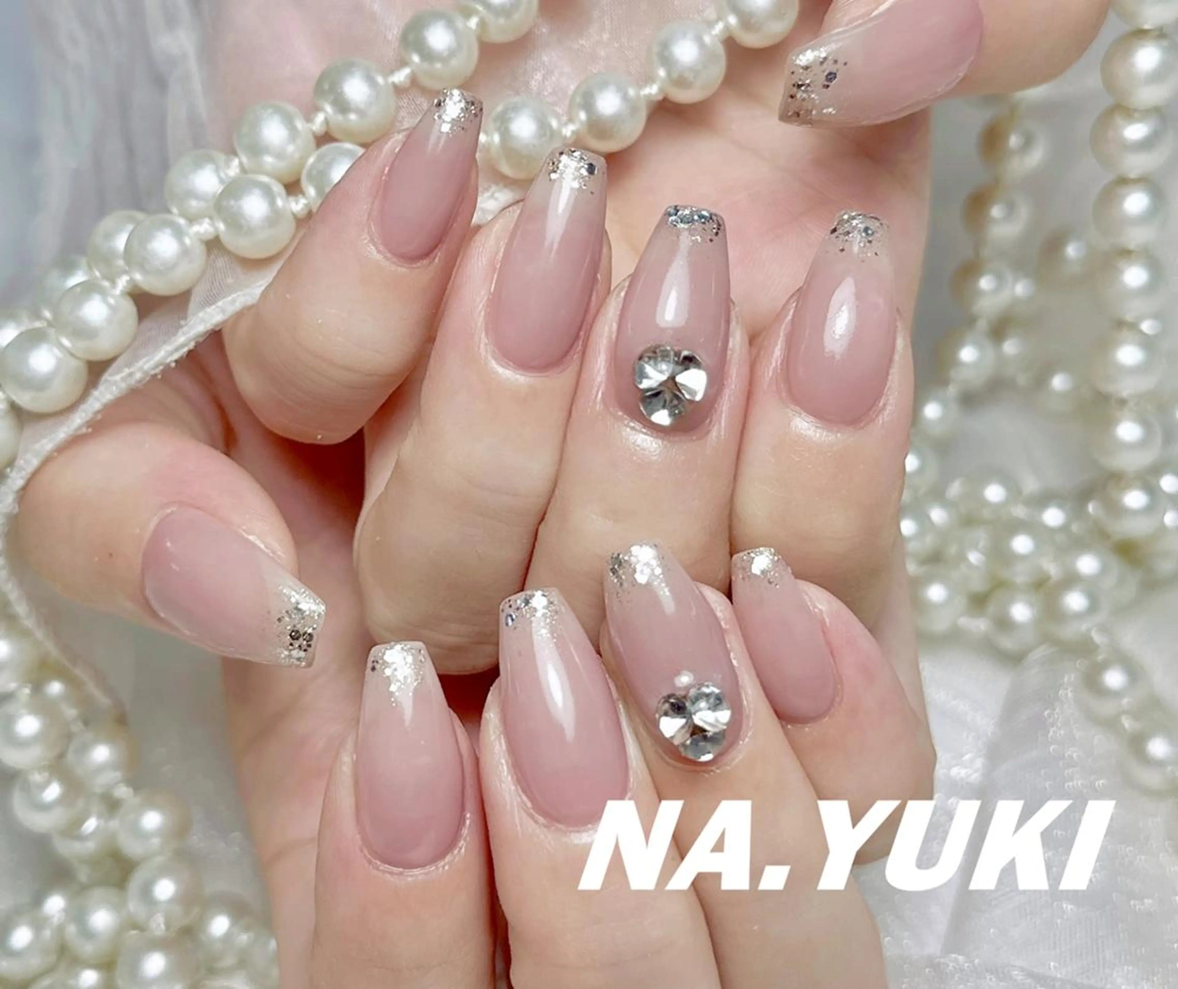 ネイル ✨ Riooo_のネイルデザイン