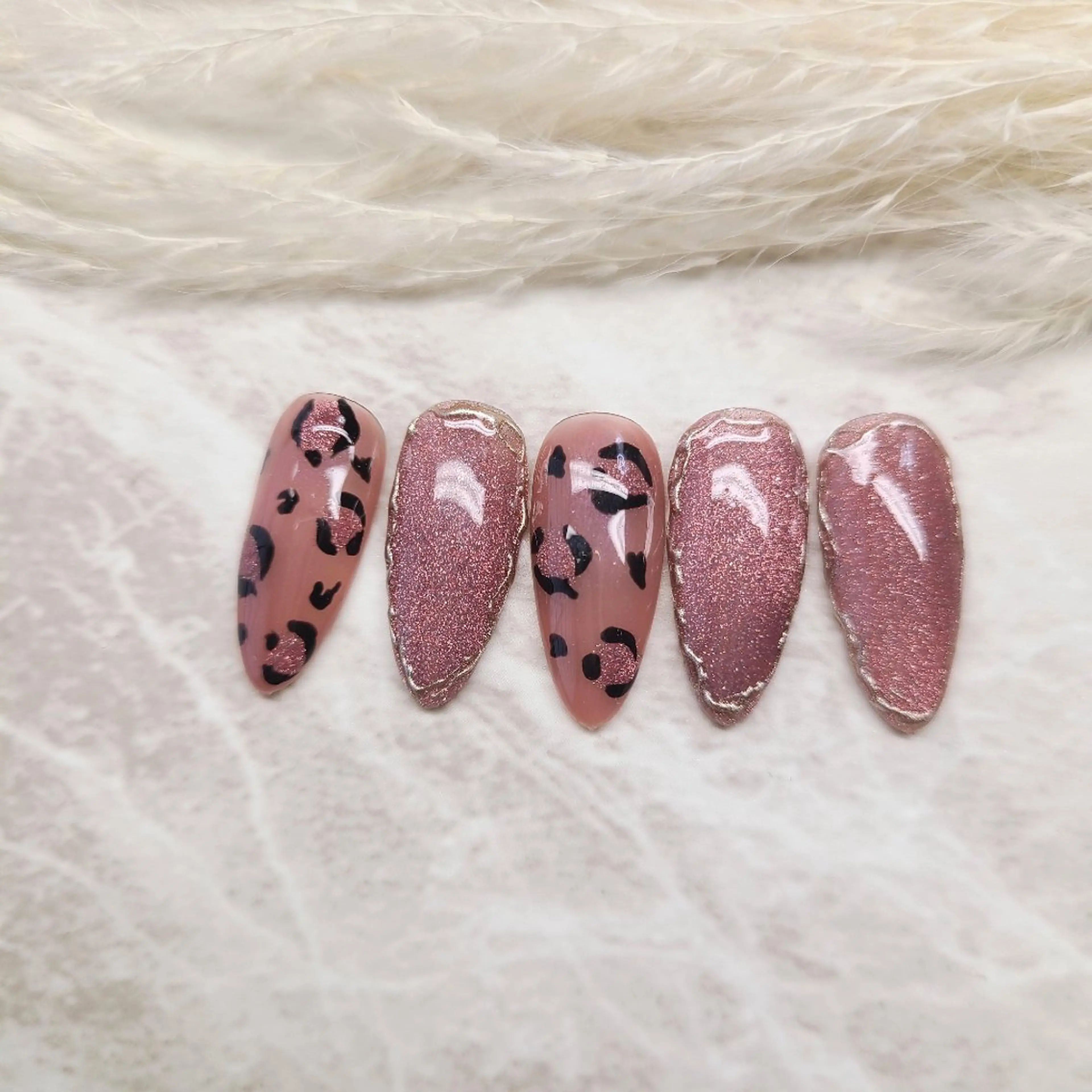 ネイル Nail  Ai    のネイルデザイン