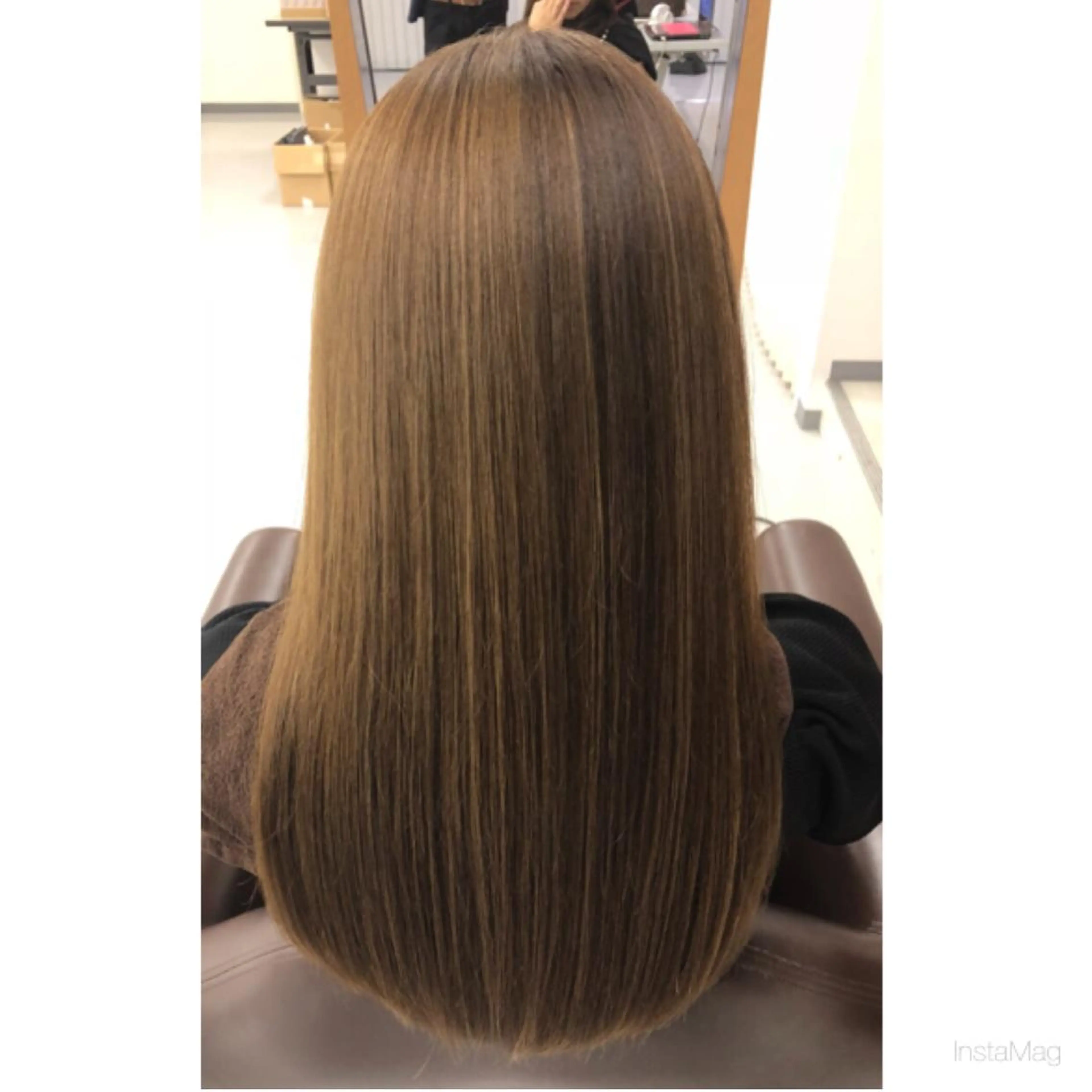 ロング 美髪を叶える髪質改善 サロン／吉田剛弘のヘアスタイル