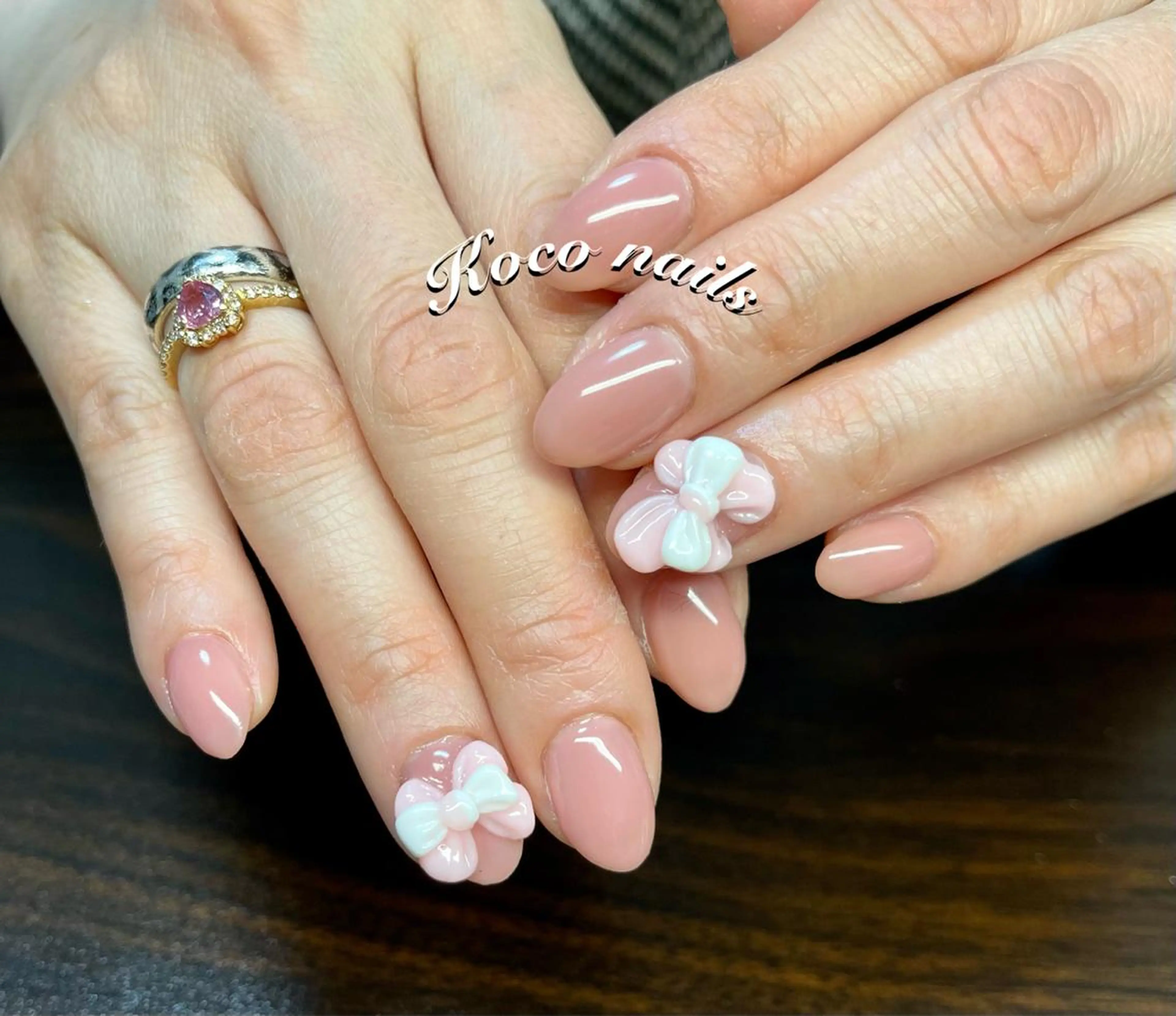 ネイル M.N_ nailのネイルデザイン