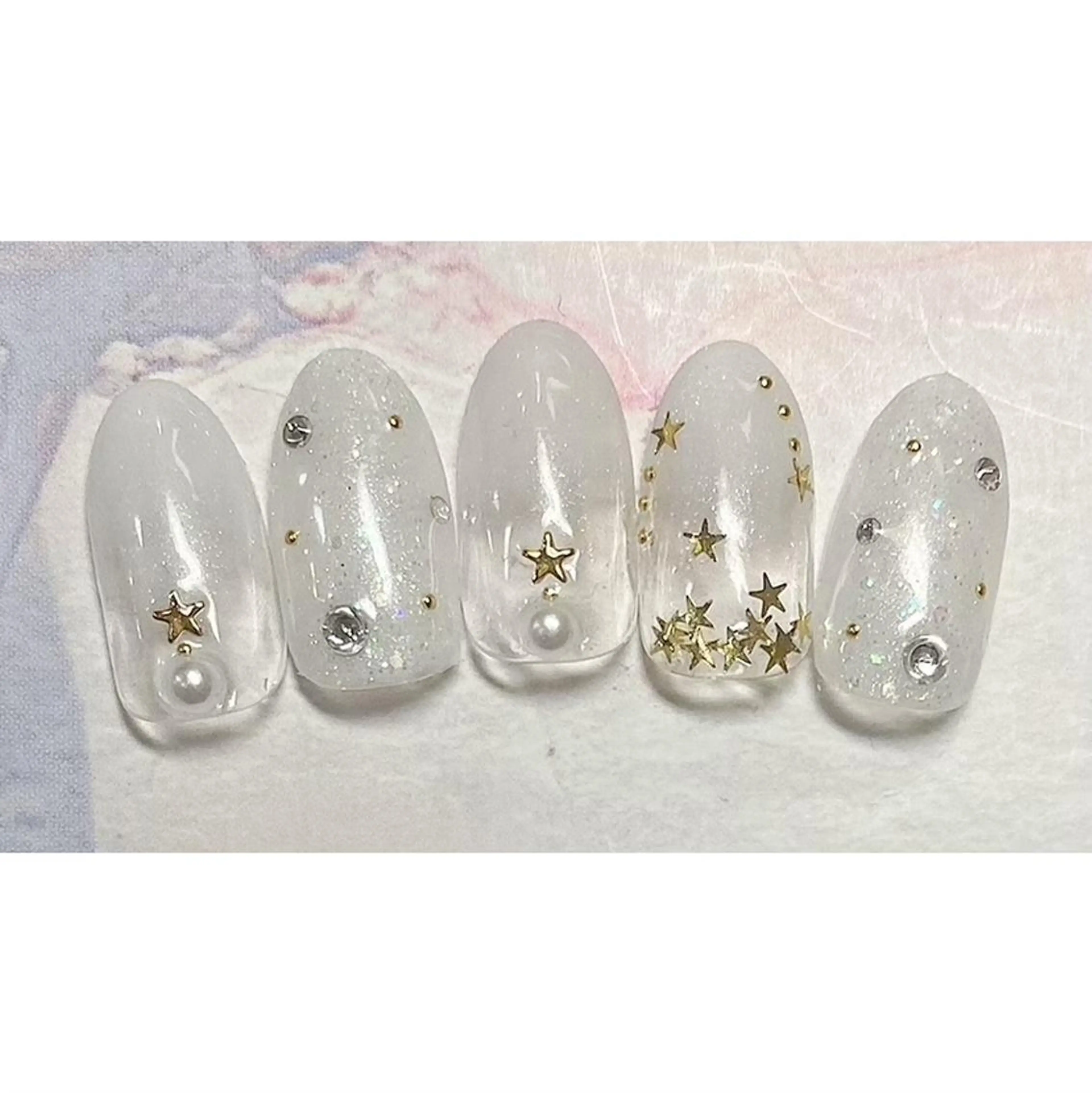 ネイル パラジェル登録サロンfeerique所属・Uchida Mayunaのその他イメージ