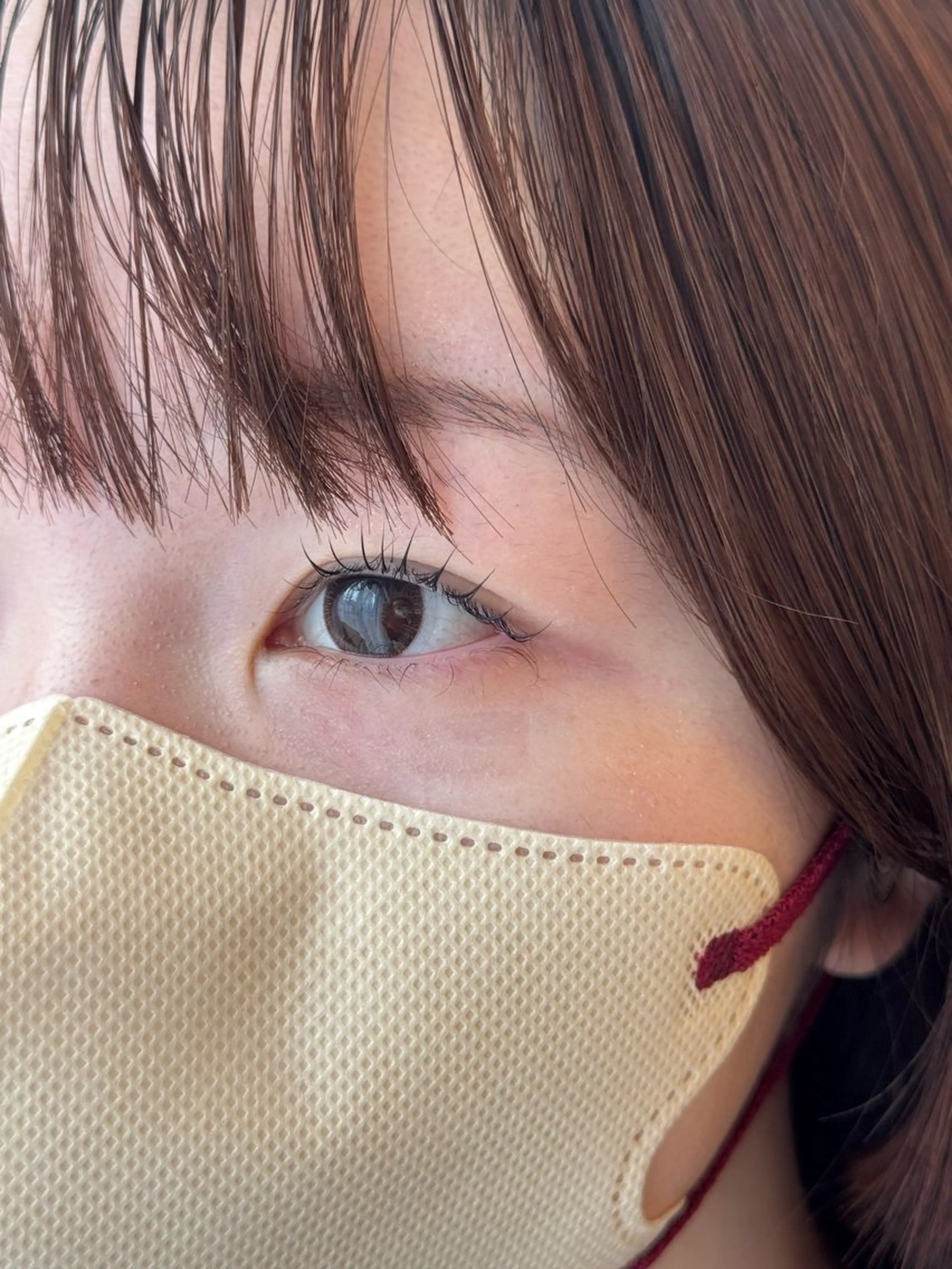 マツエク・マツパ マツパ sayaka .のマツエク・マツパデザイン