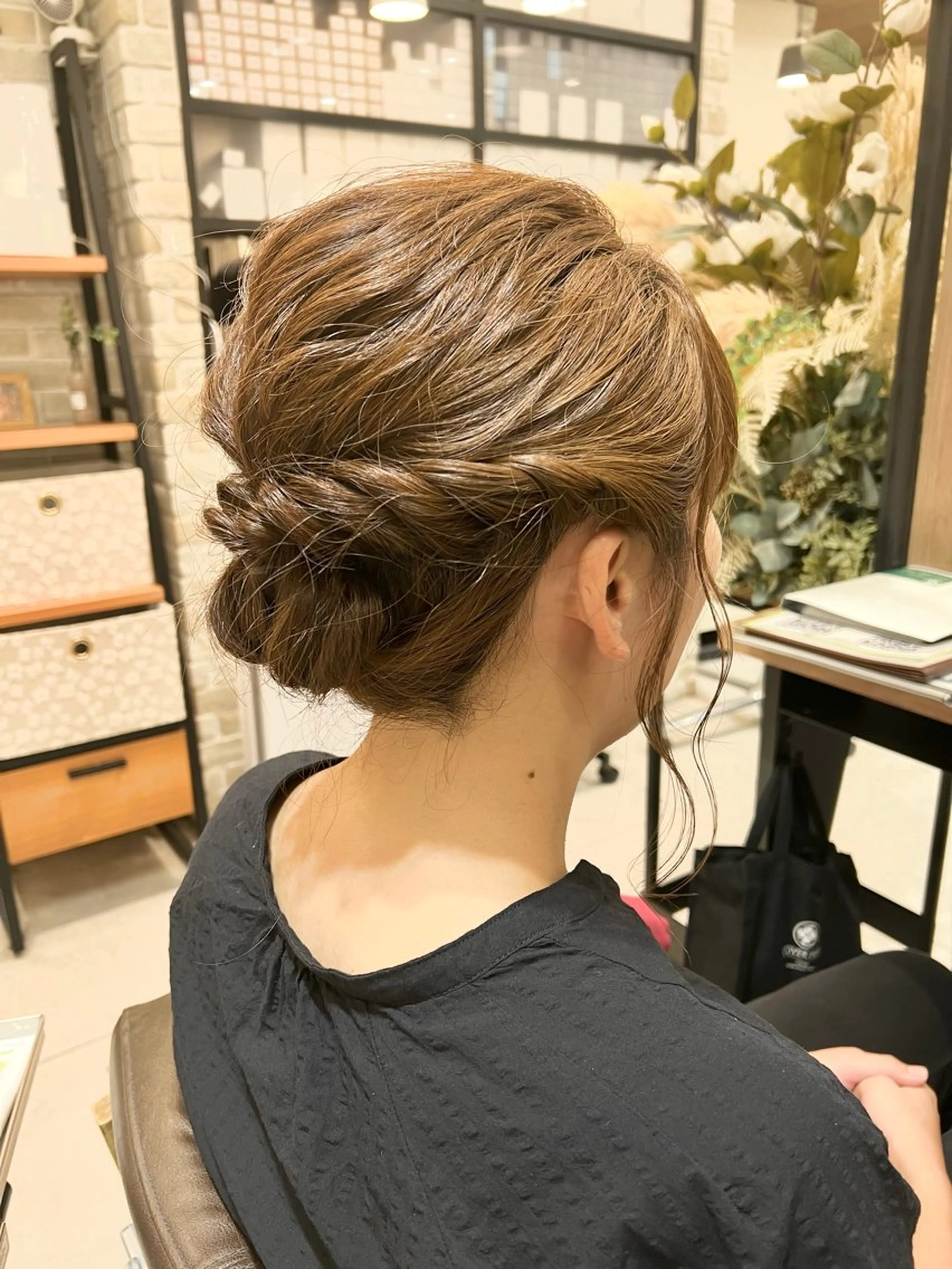 似合わせスタイル🫧 木村夏暢のヘアスタイル