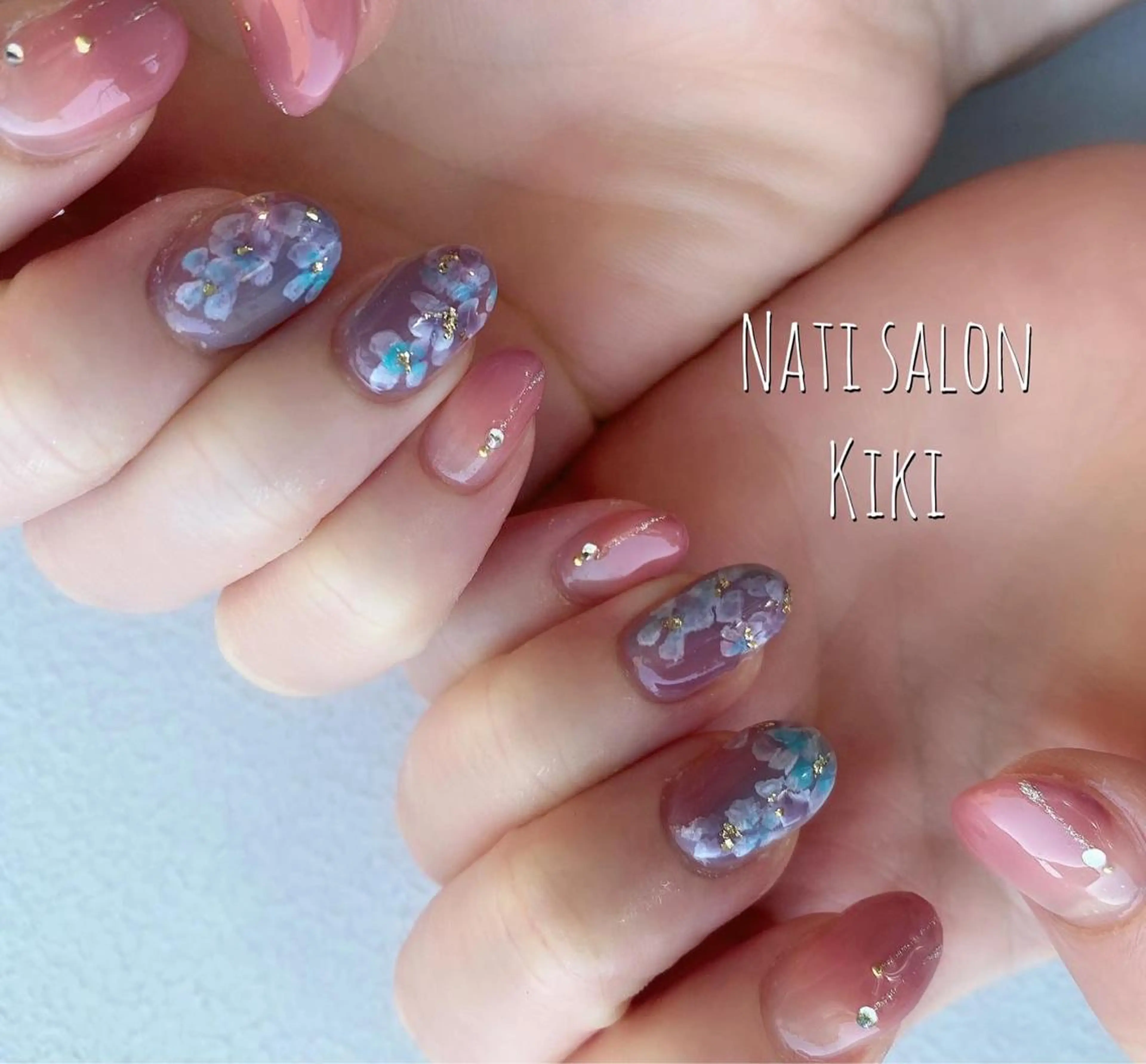 ネイル Kobayashi Meikoのネイルデザイン