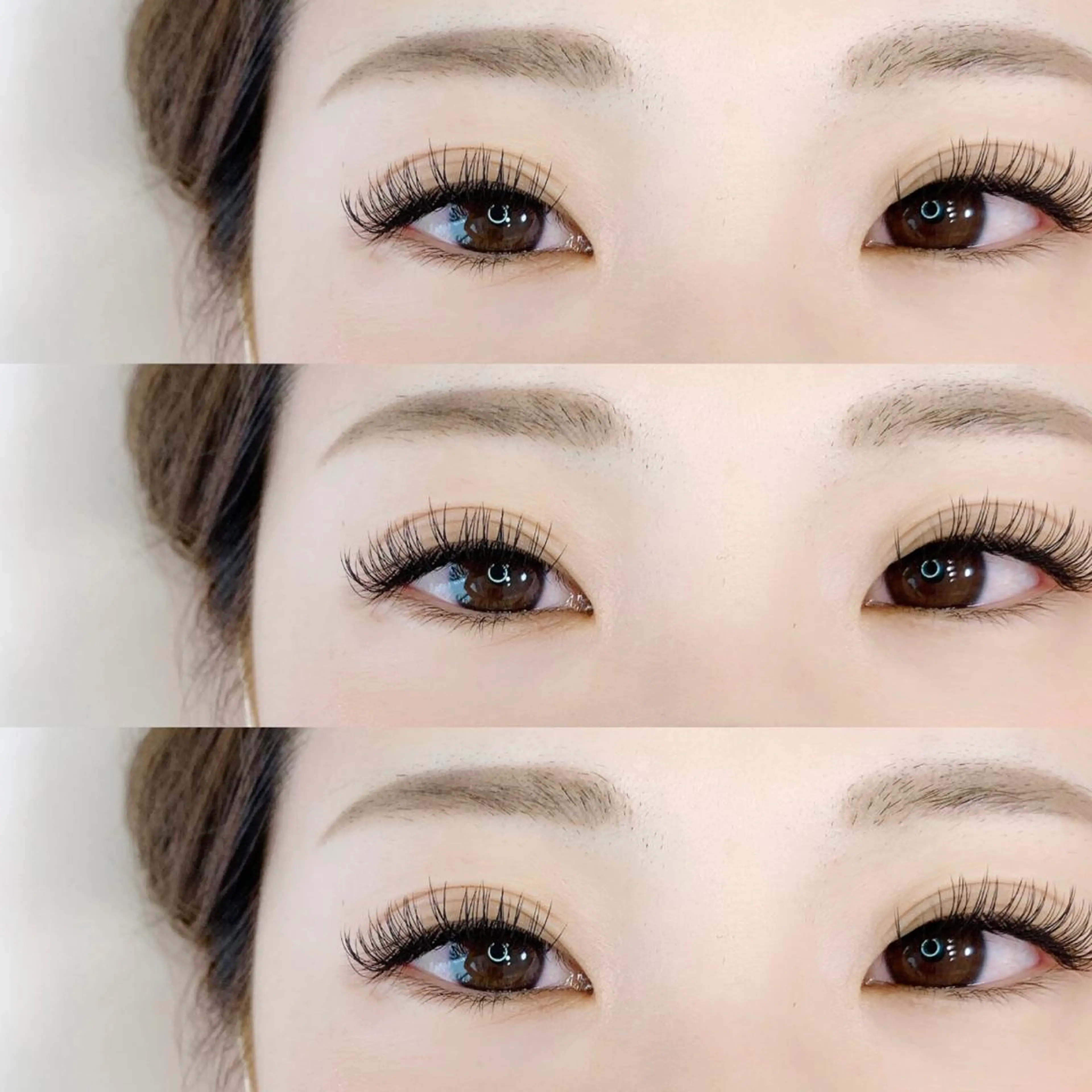 驚異の持続力！LEDマツエクバインドロック 100束の写真