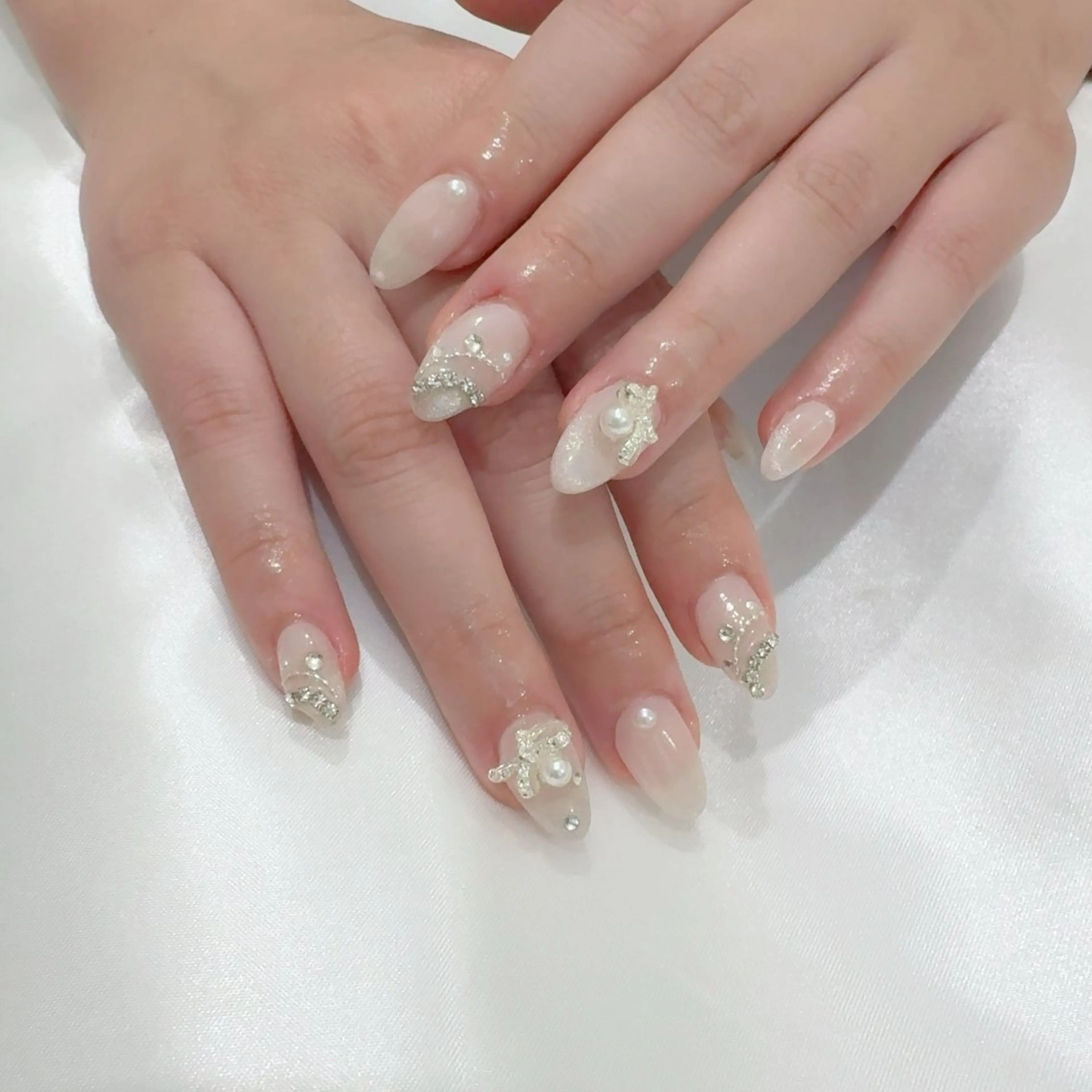 ネイル SOL NAILのネイルデザイン