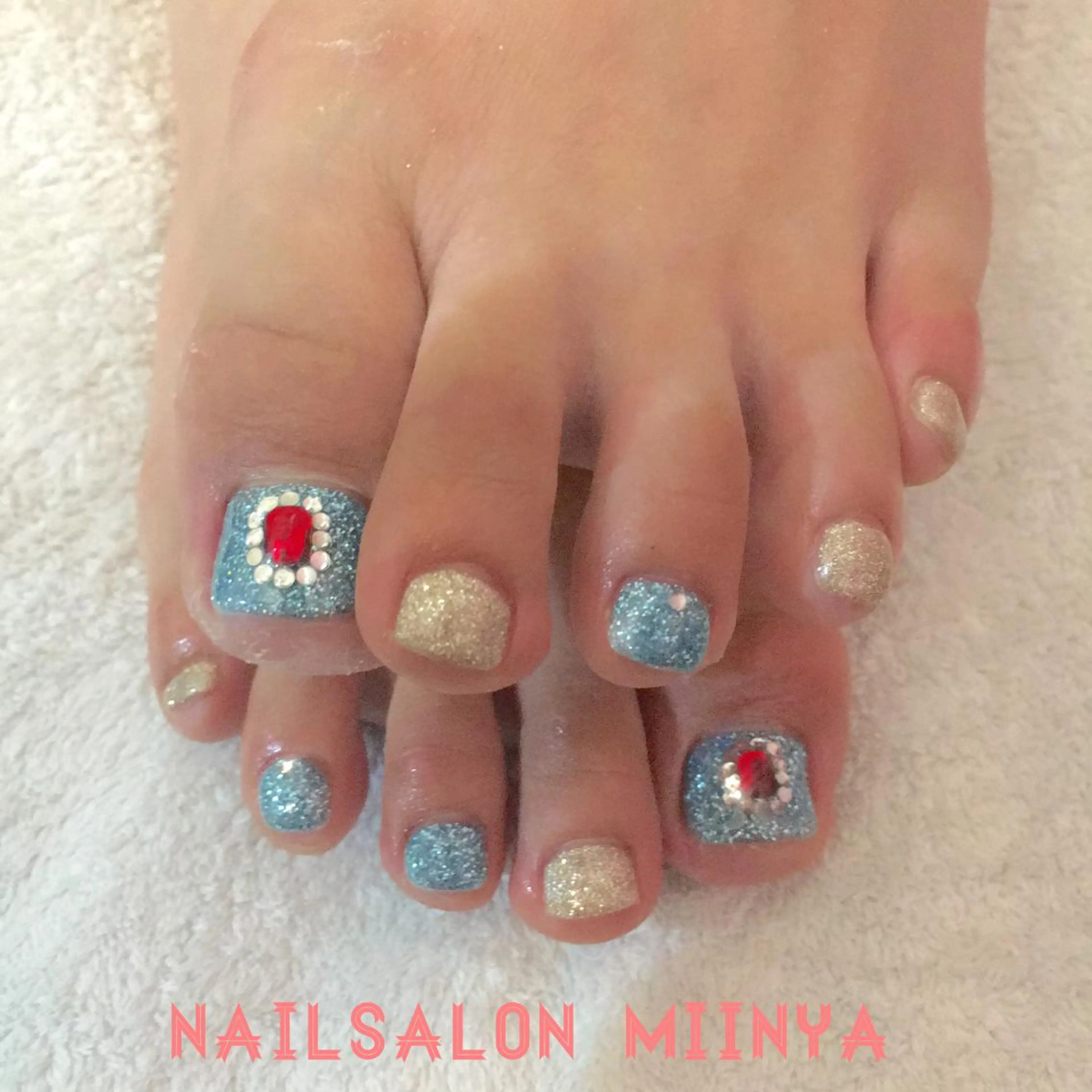 ネイル ♡ miyaのネイルデザイン