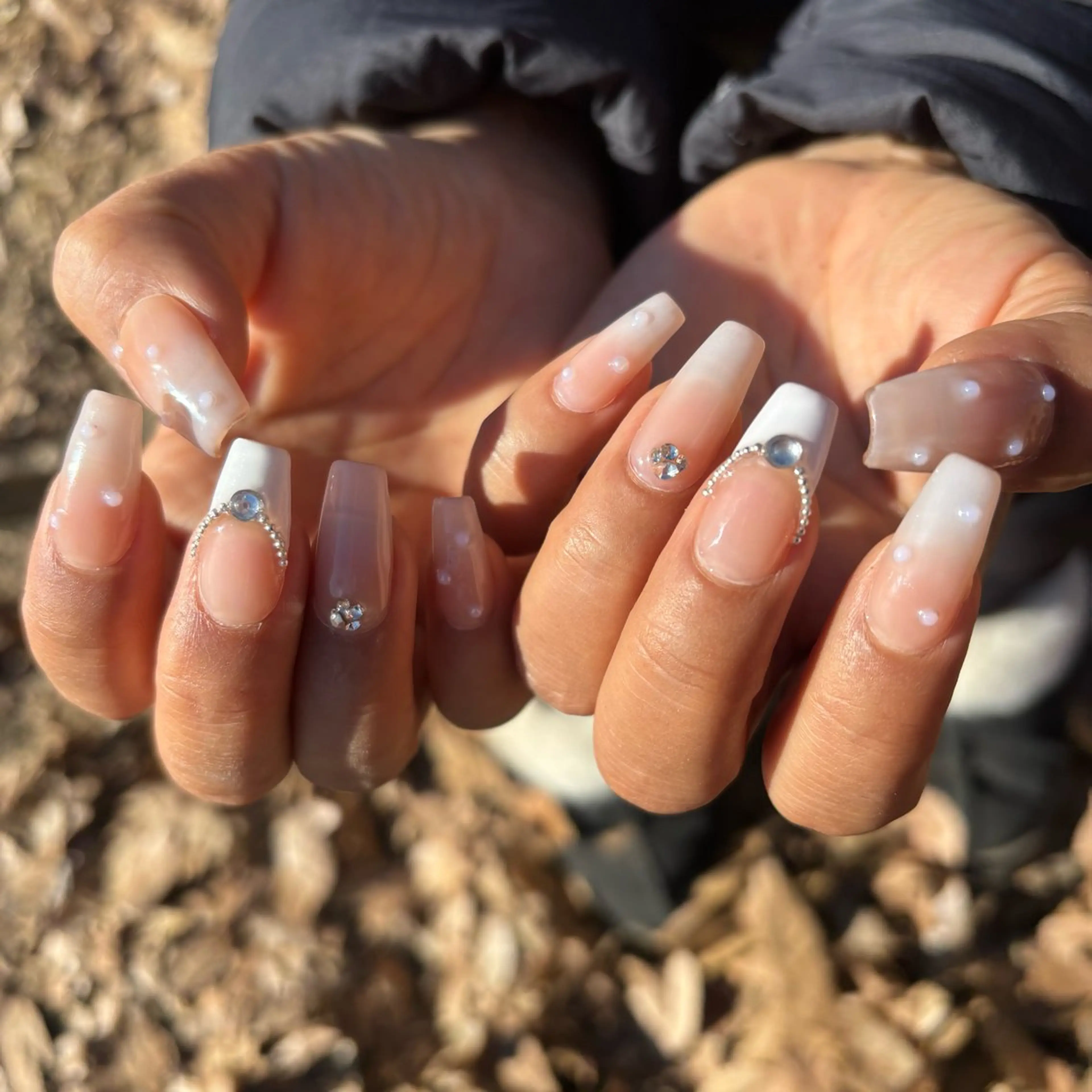 ネイル TABATA RUMIのネイルデザイン