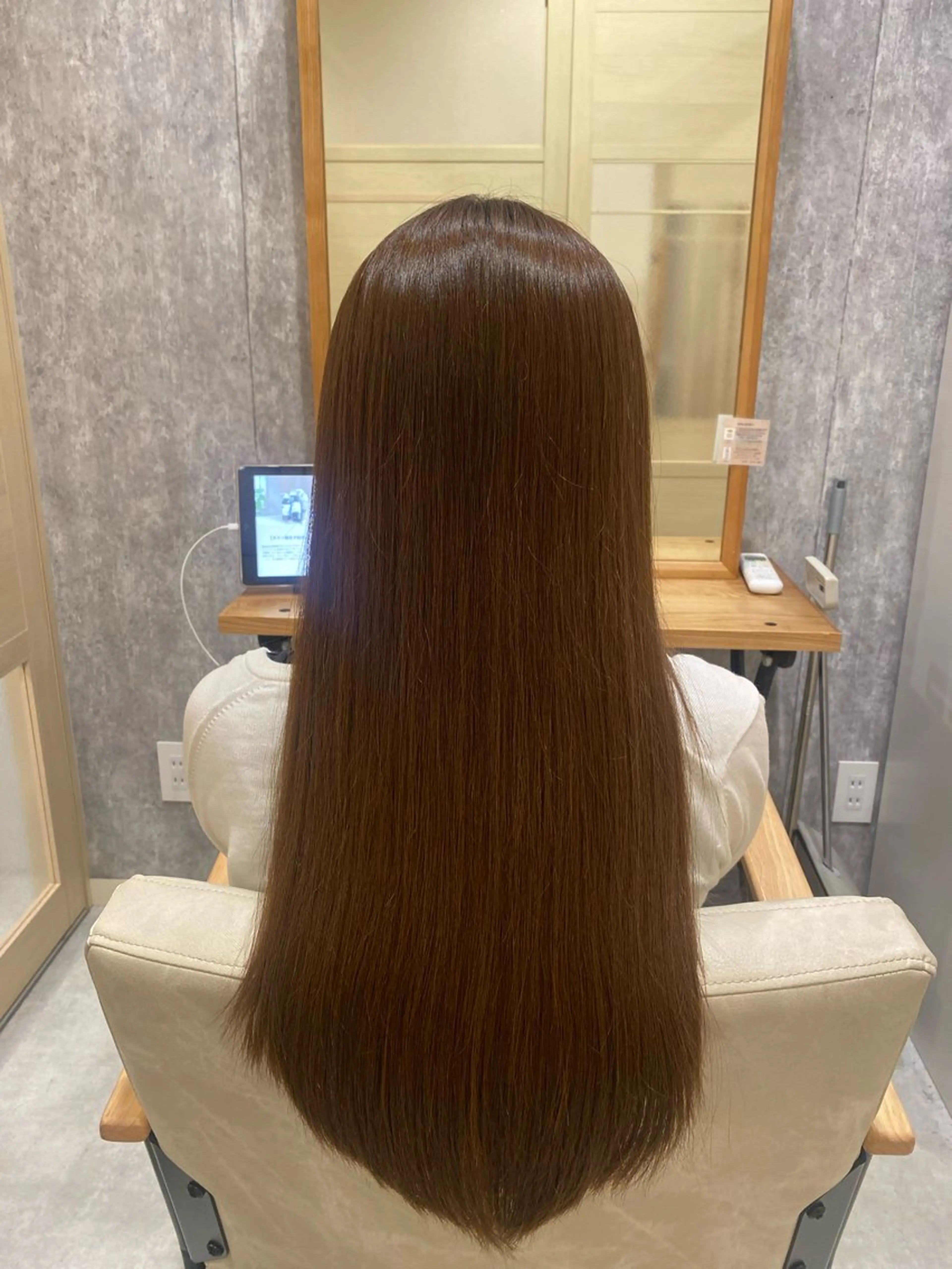 ロング 🦋HANA🦋 𓂃 稲毛駅徒歩1分のヘアスタイル