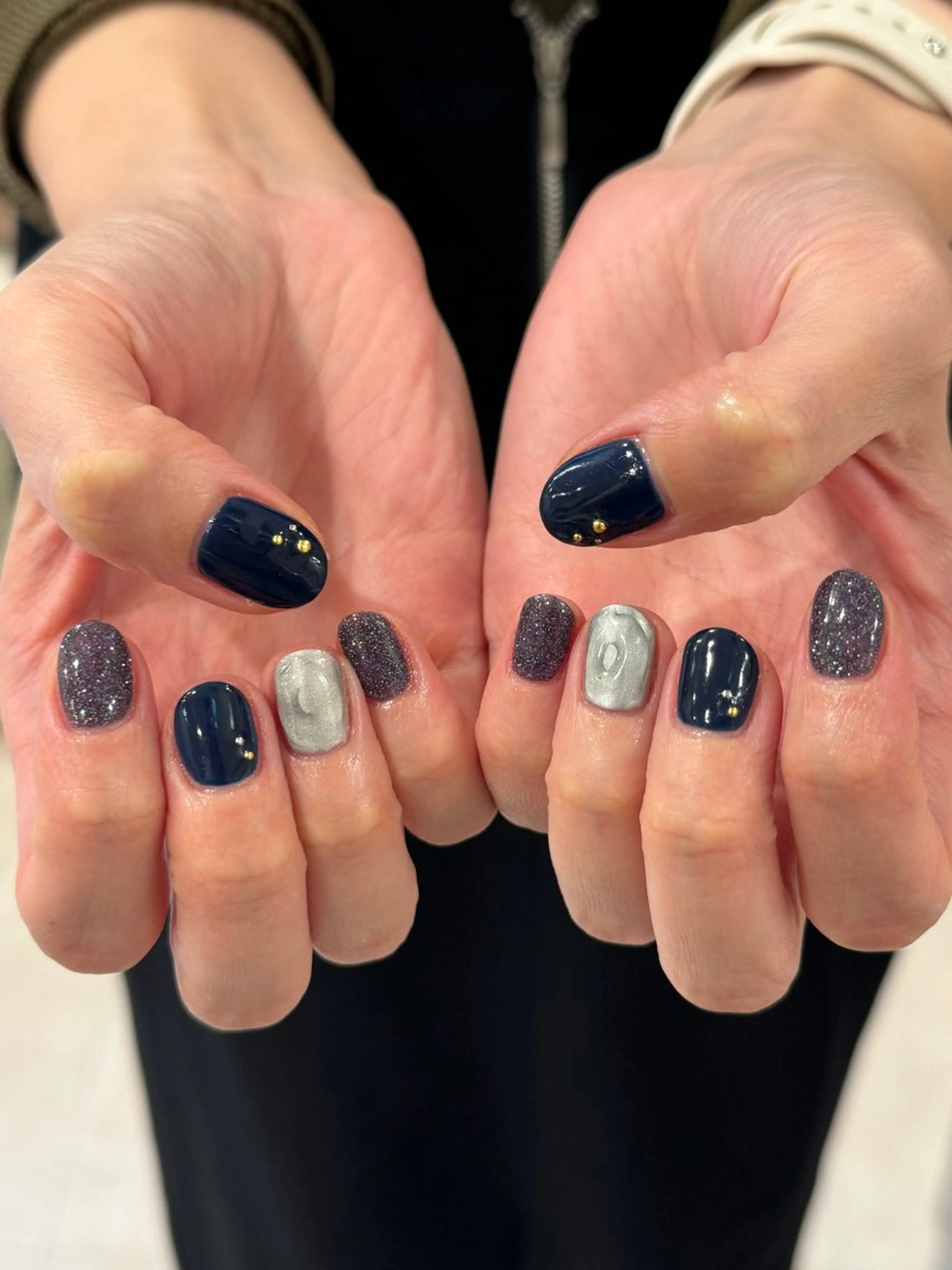 ネイル 川島 美南のネイルデザイン