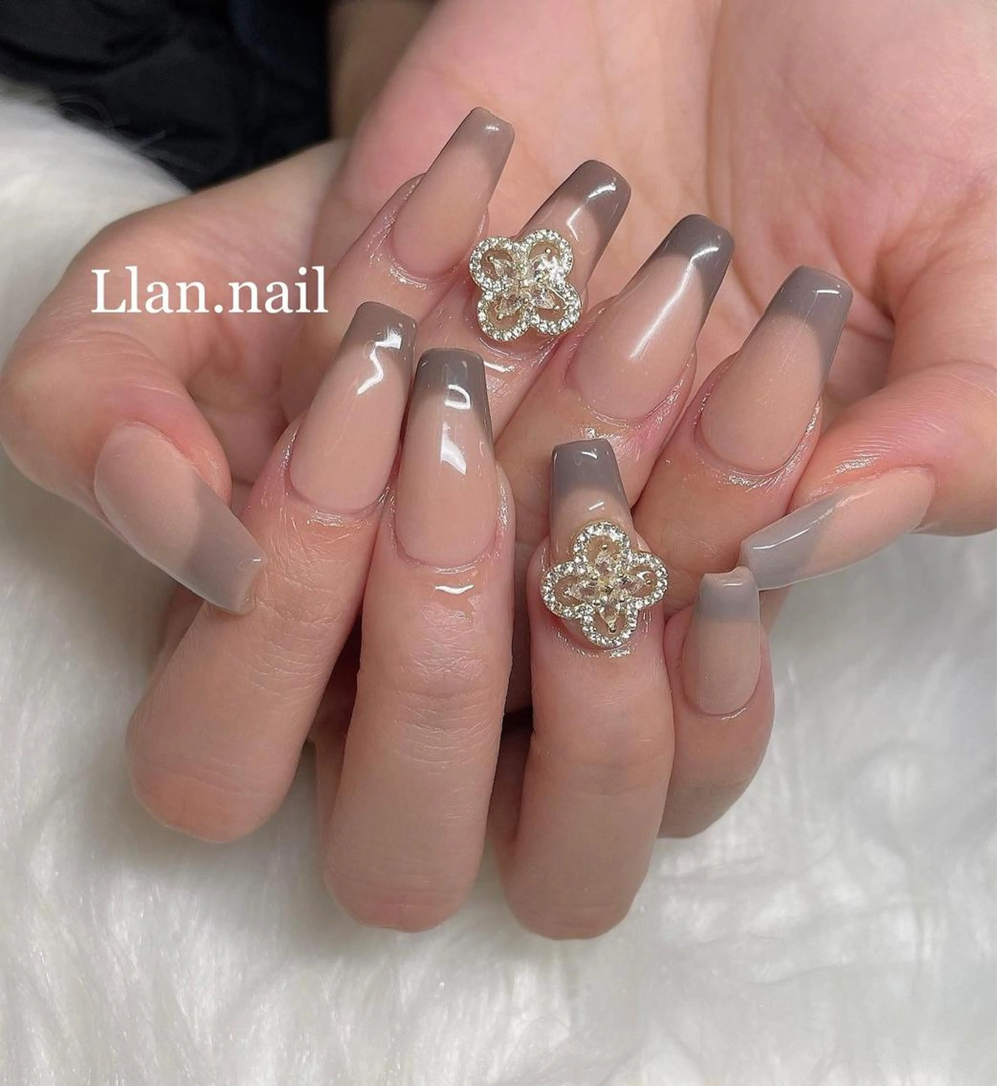 ネイル Lian nailのネイルデザイン