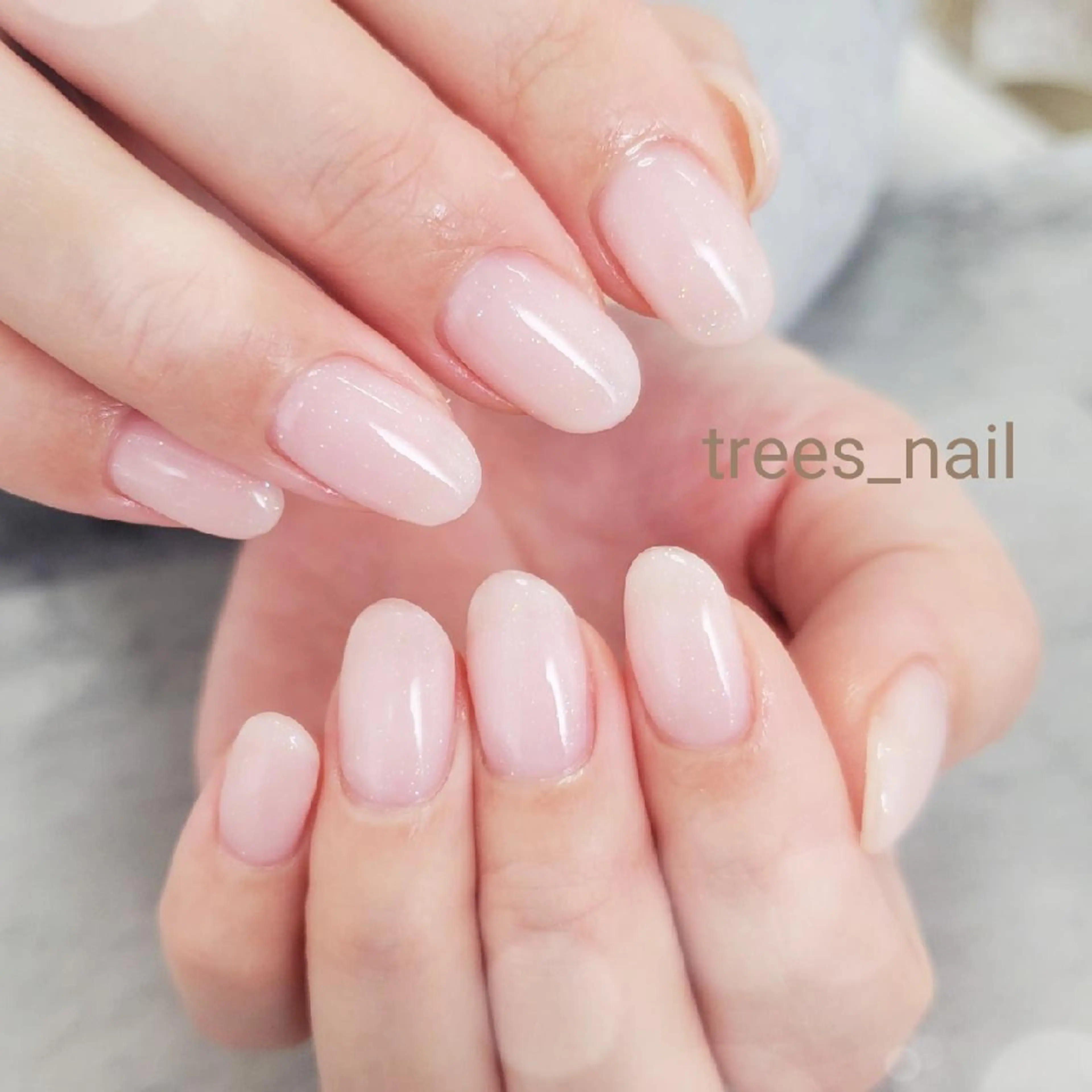 ネイル trees_ nailのネイルデザイン