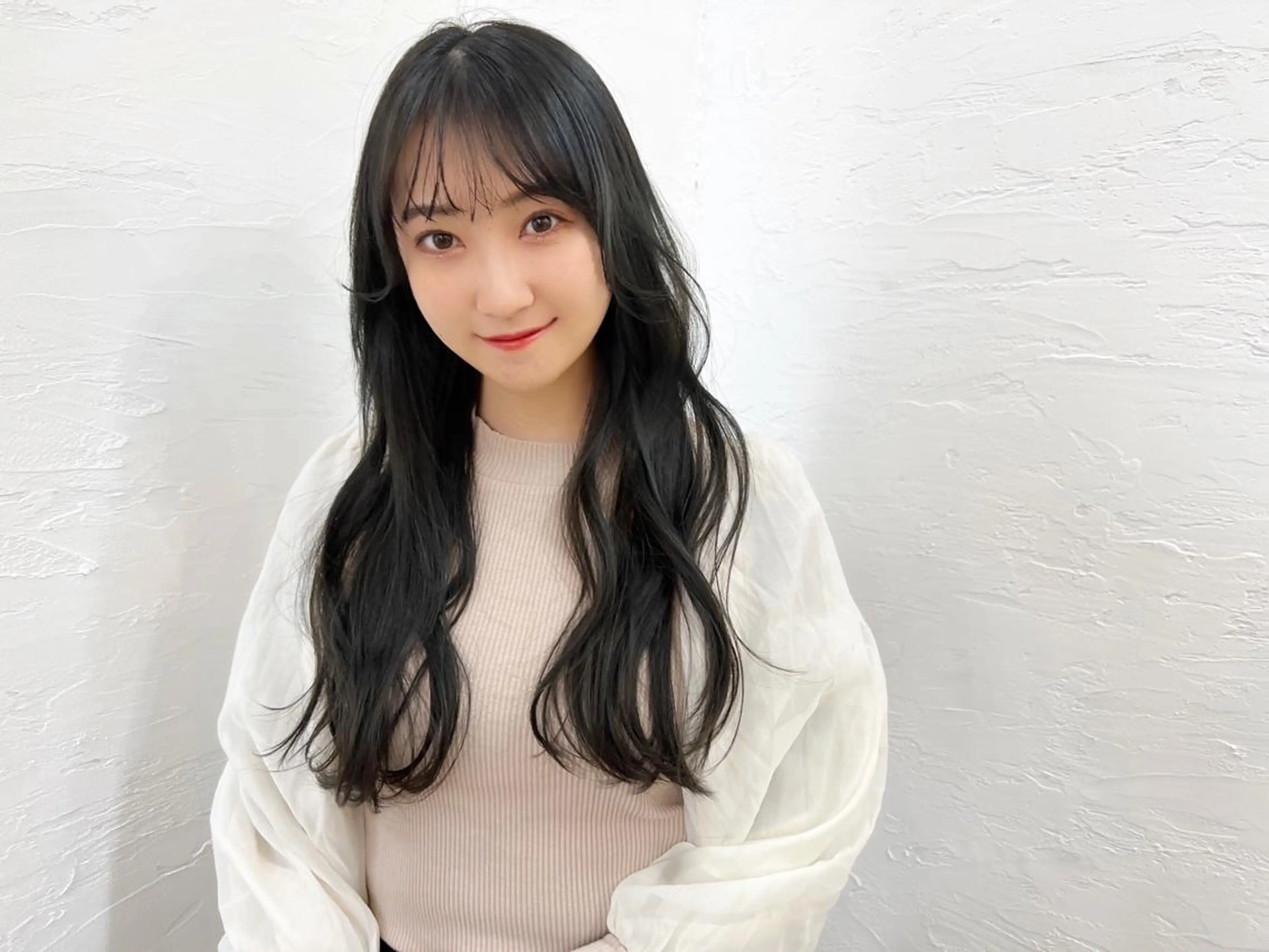 🍭魔法の黒染め🍭"簡単"に落ちるブラックカラー　¥7700【恵比寿/代官山】の写真