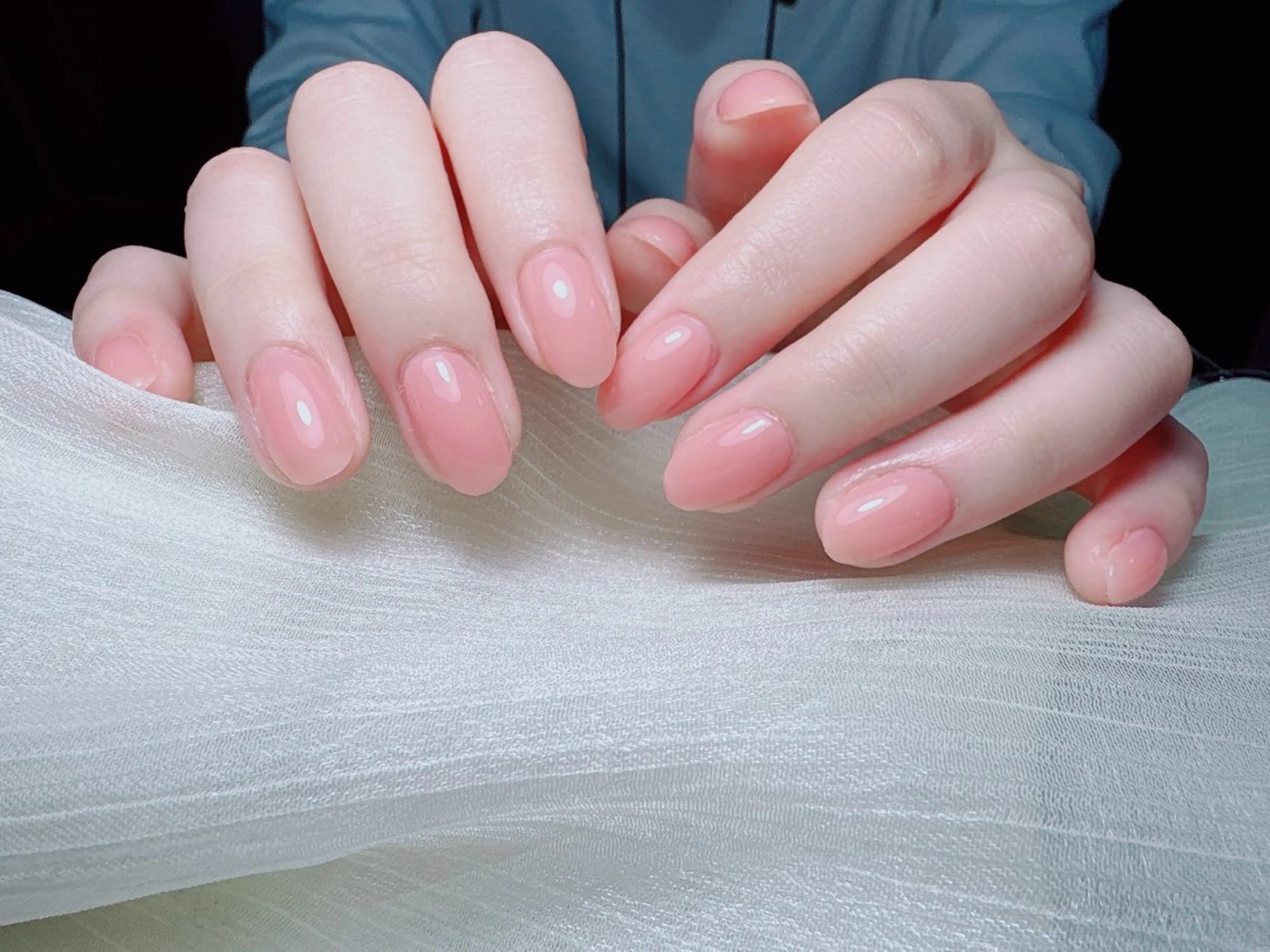 ネイル ハンドネイル Yuxi Beauty salon 【ユーシィー ビューティ サロン】所属・ユーシーネイルサロン 池田公園店のネイルデザイン